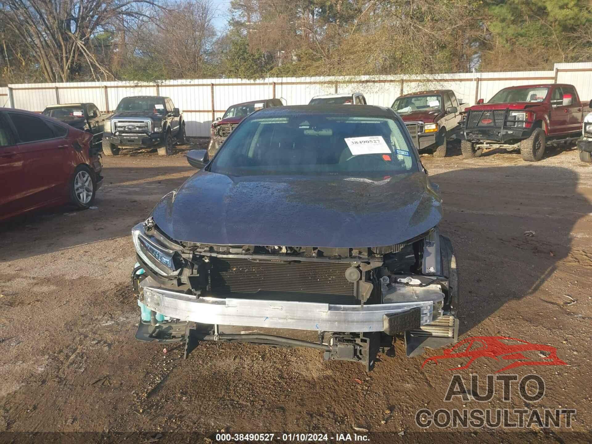 HONDA INSIGHT 2022 - 19XZE4F5XNE000525