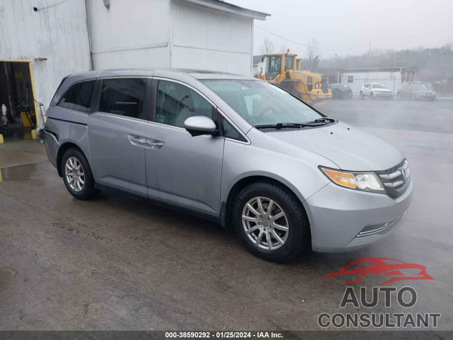 HONDA ODYSSEY 2016 - 5FNRL5H65GB007199