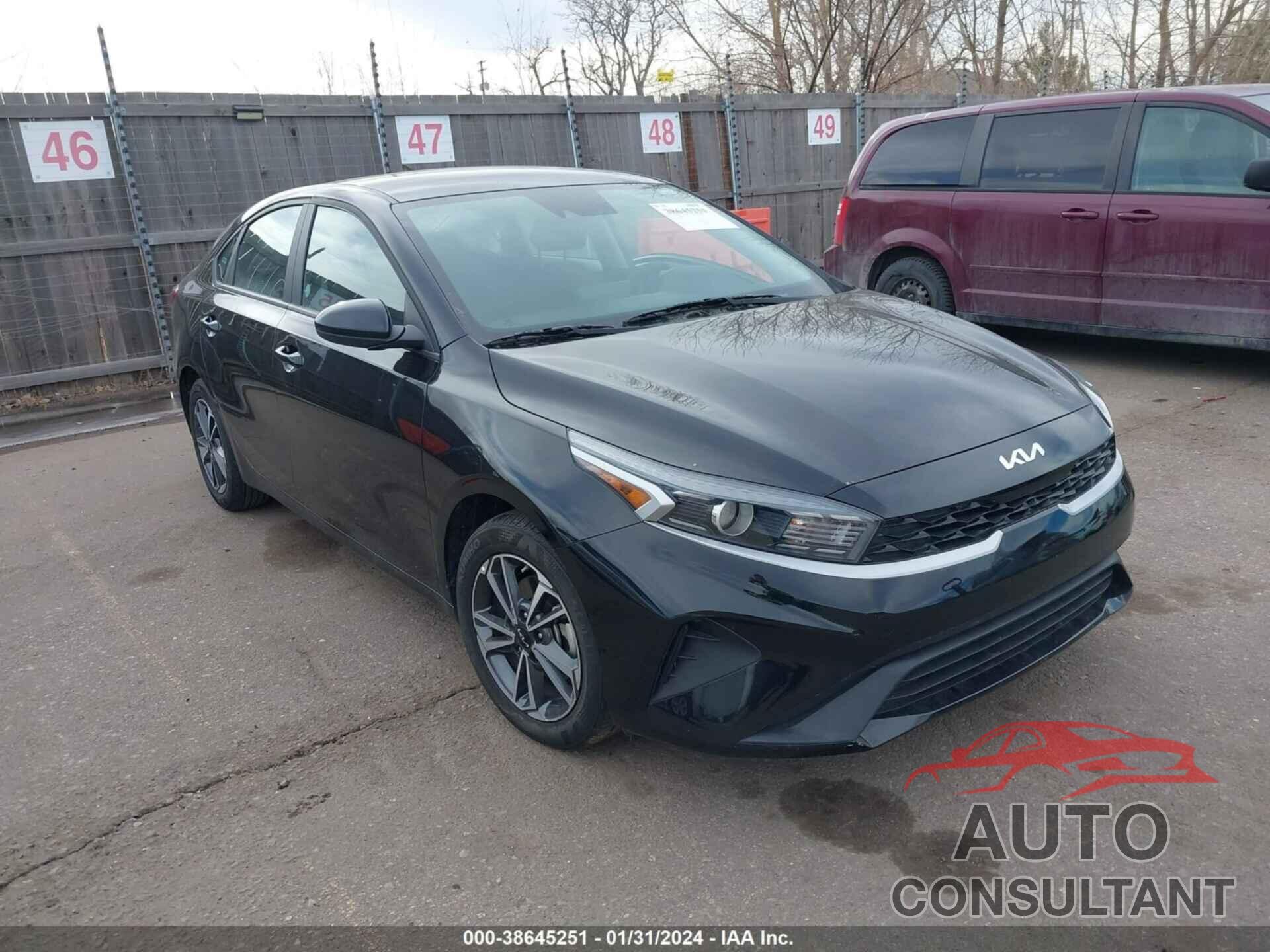 KIA FORTE 2023 - 3KPF24AD9PE527470