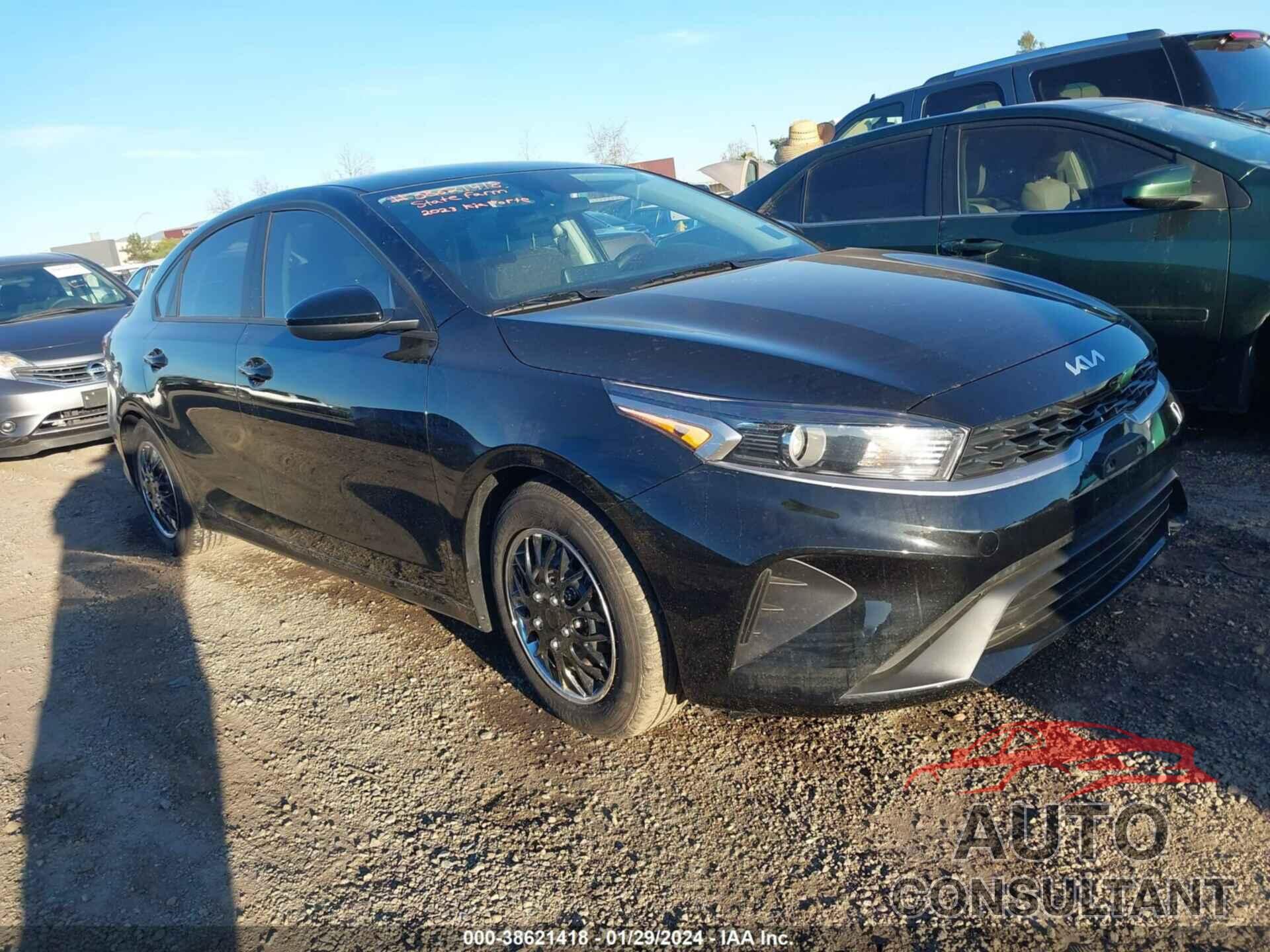 KIA FORTE 2023 - 3KPF24AD2PE645750