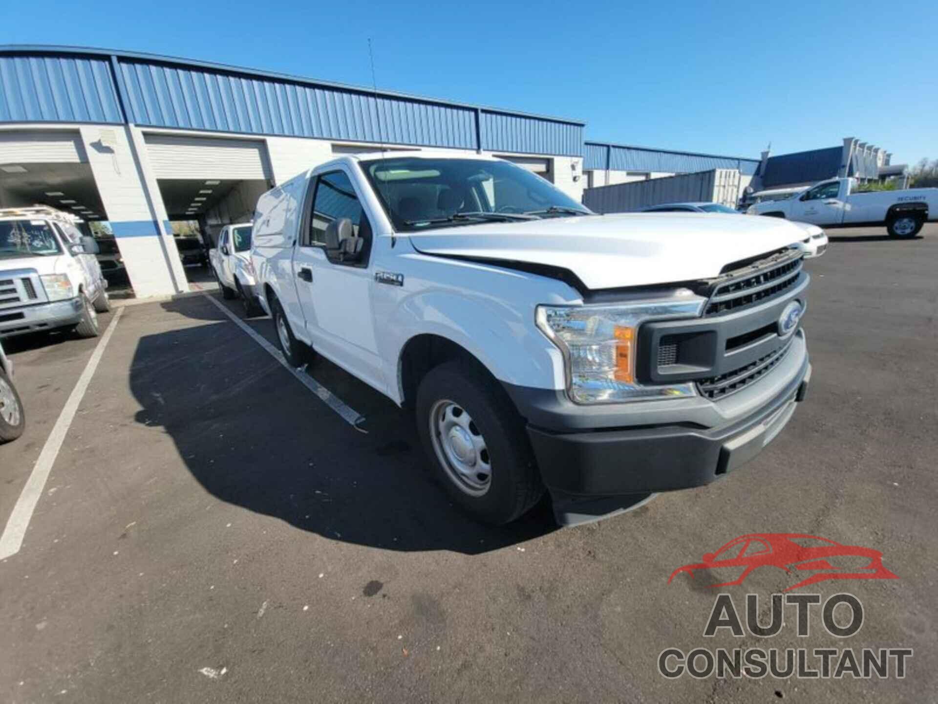 FORD F150 2018 - 1FTMF1CB6JKF17666