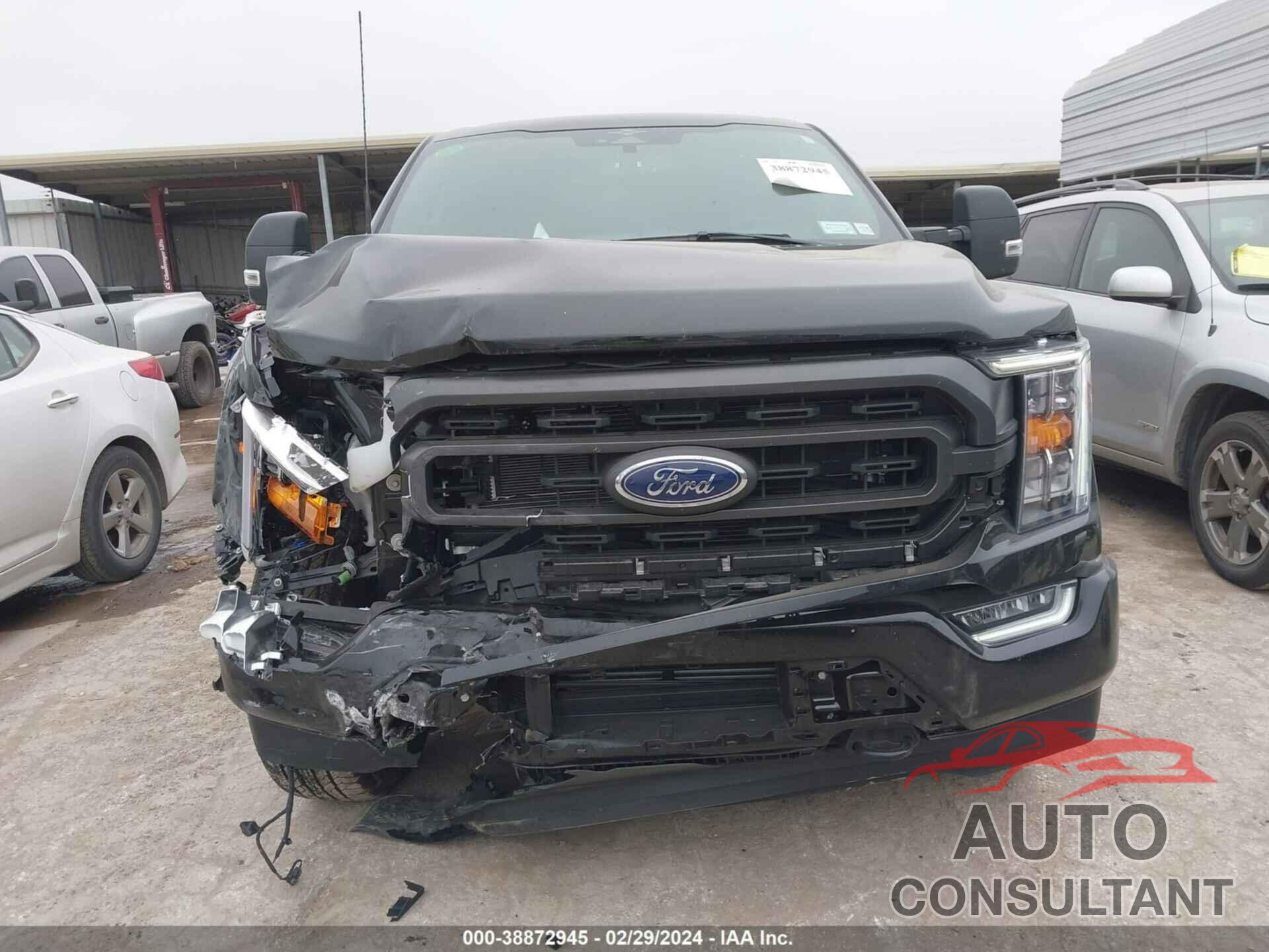 FORD F-150 2023 - 1FTFW1ED5PFC76062
