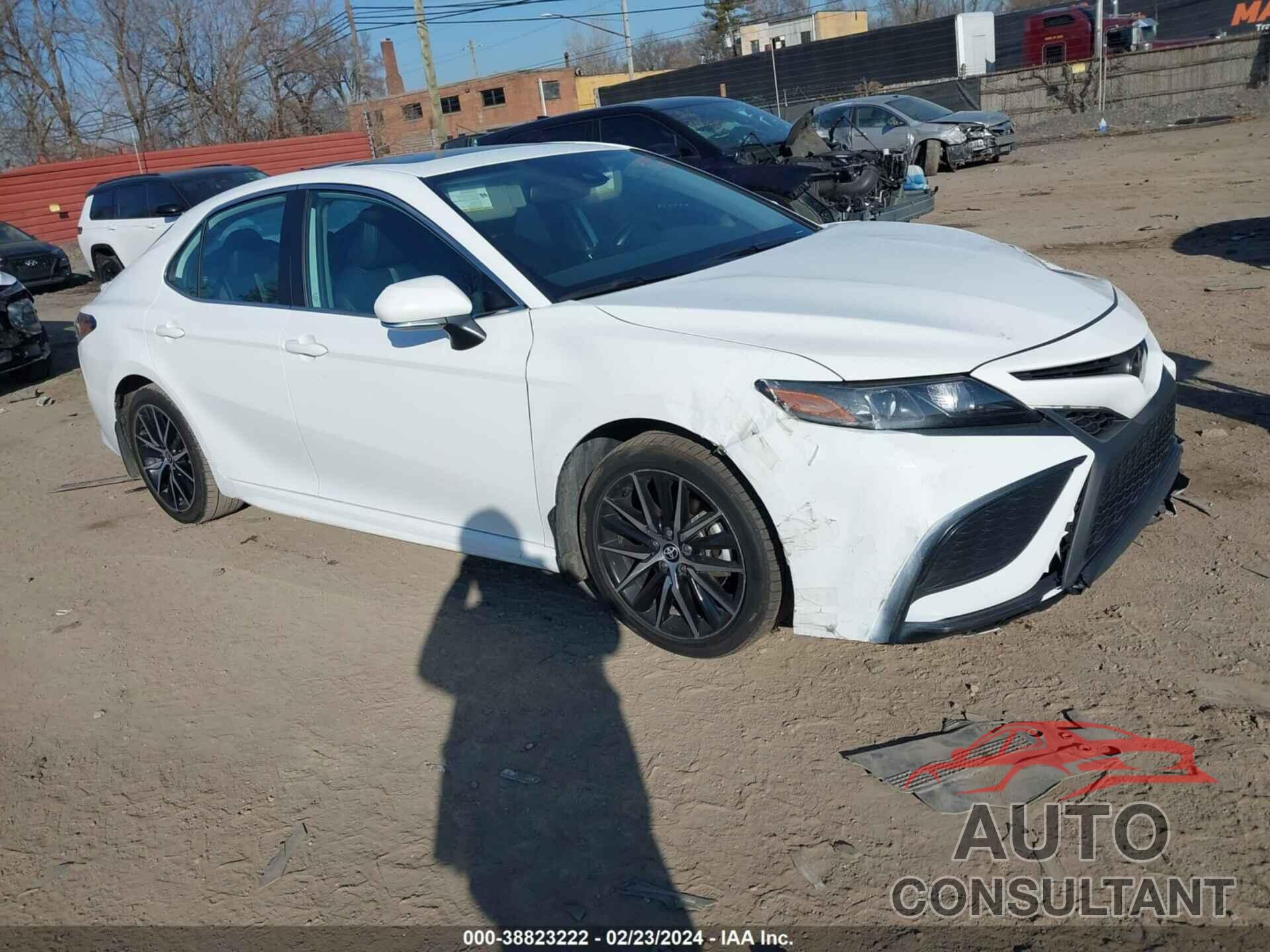 TOYOTA CAMRY 2023 - 4T1T11AKXPU724261