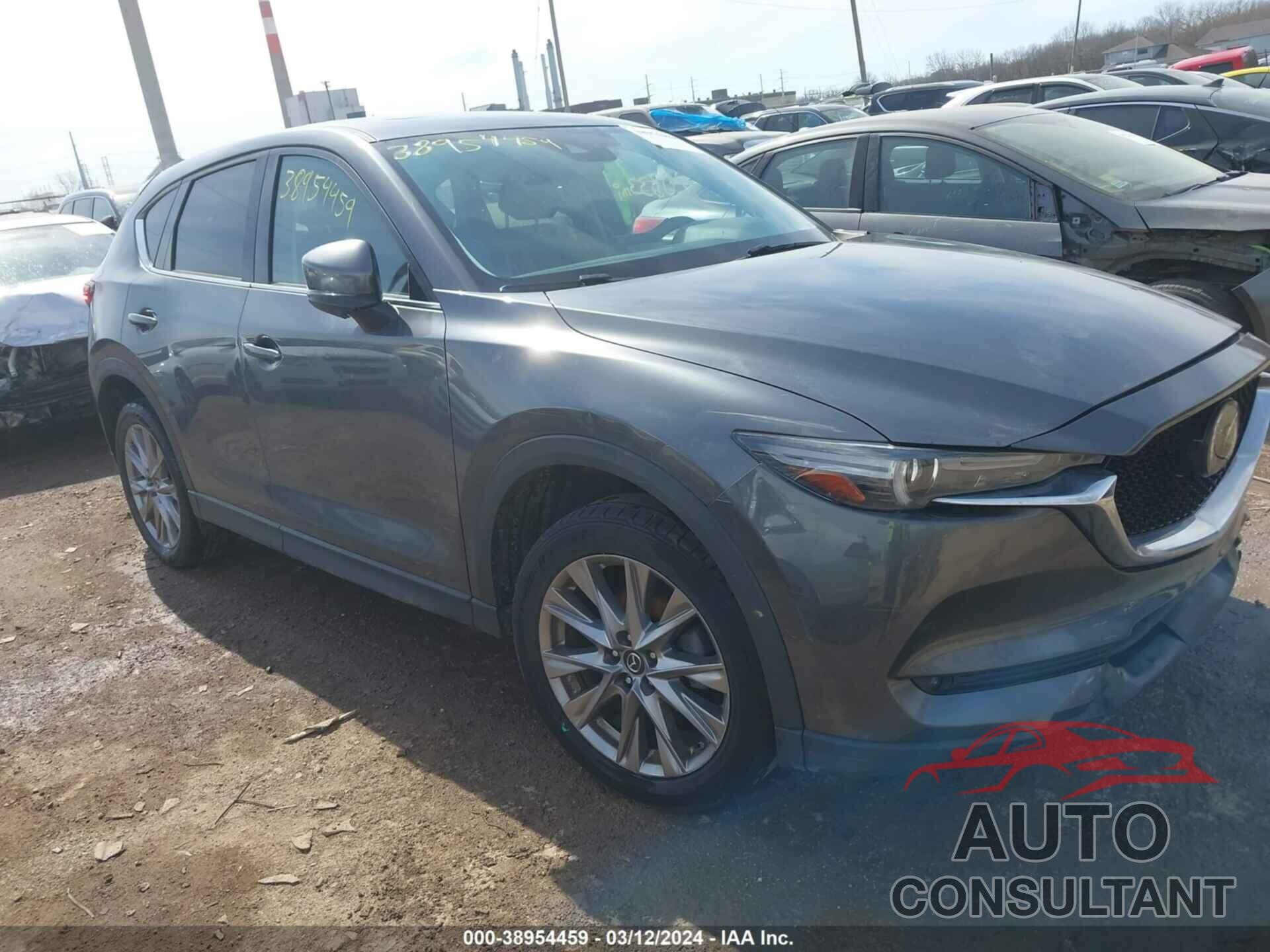 MAZDA CX-5 2020 - JM3KFBDM5L0790617