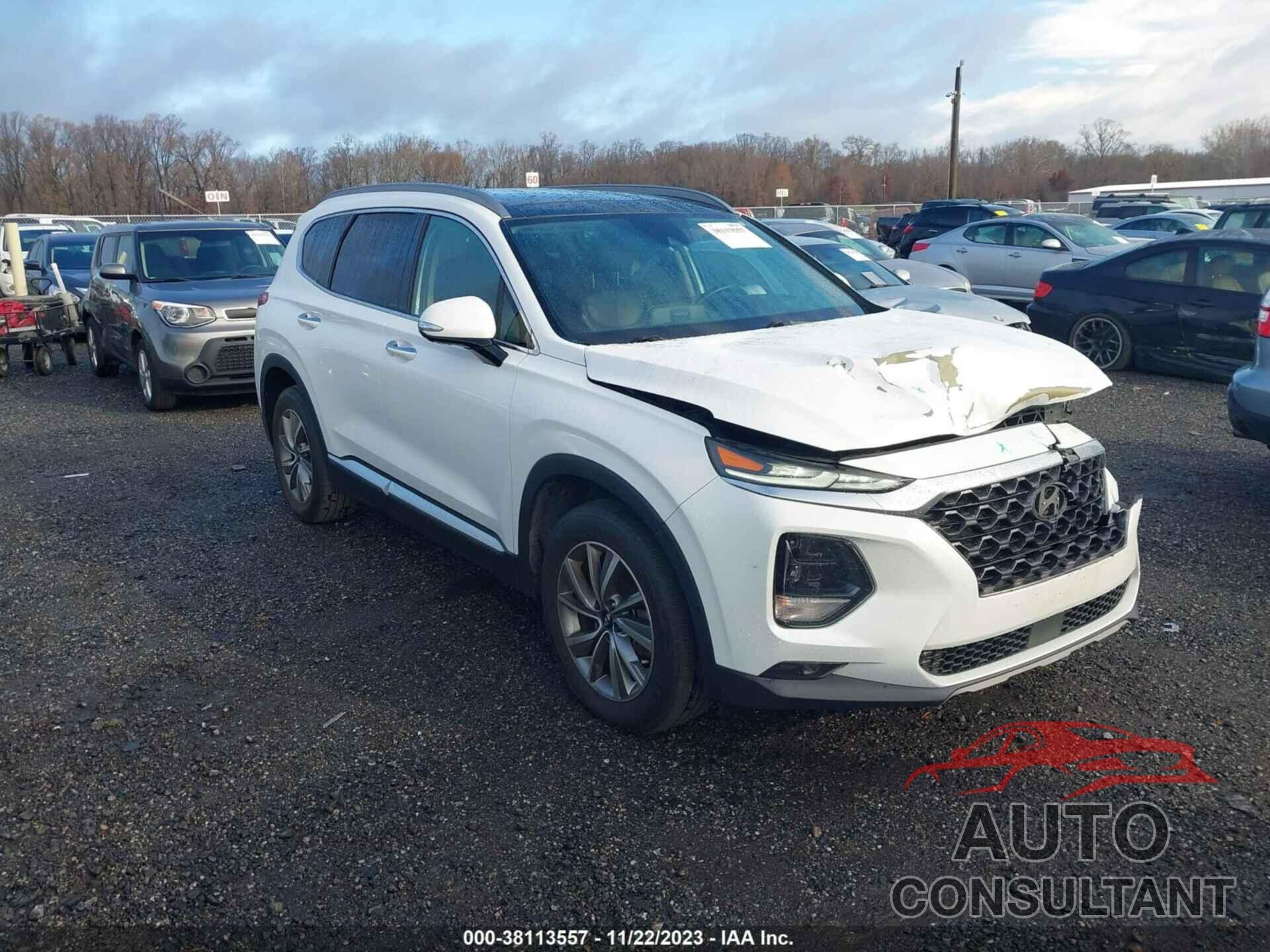 HYUNDAI SANTA FE 2019 - 5NMS53AD6KH049669