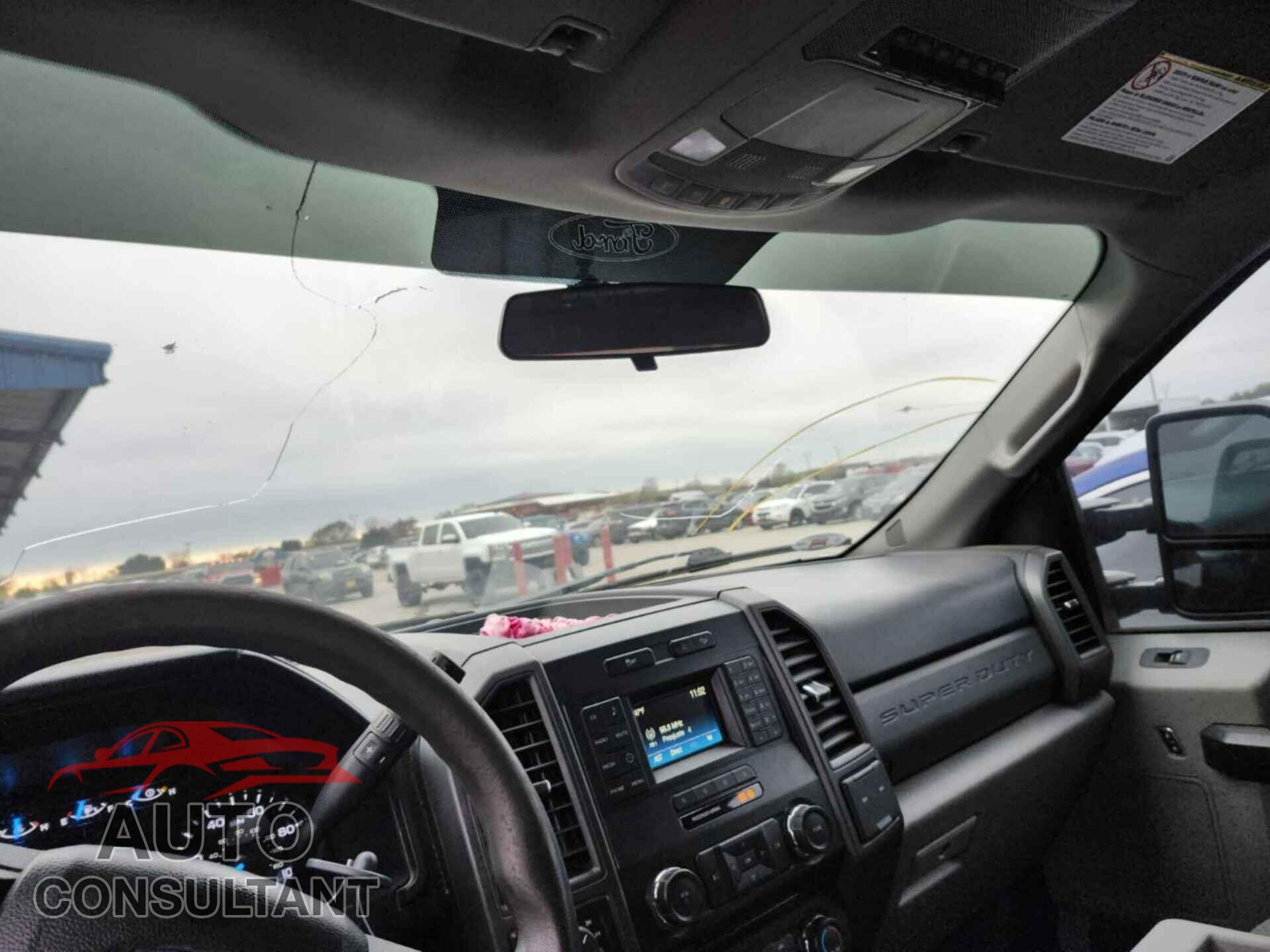 FORD F-250 2017 - 1FT7W2B69HEE01202