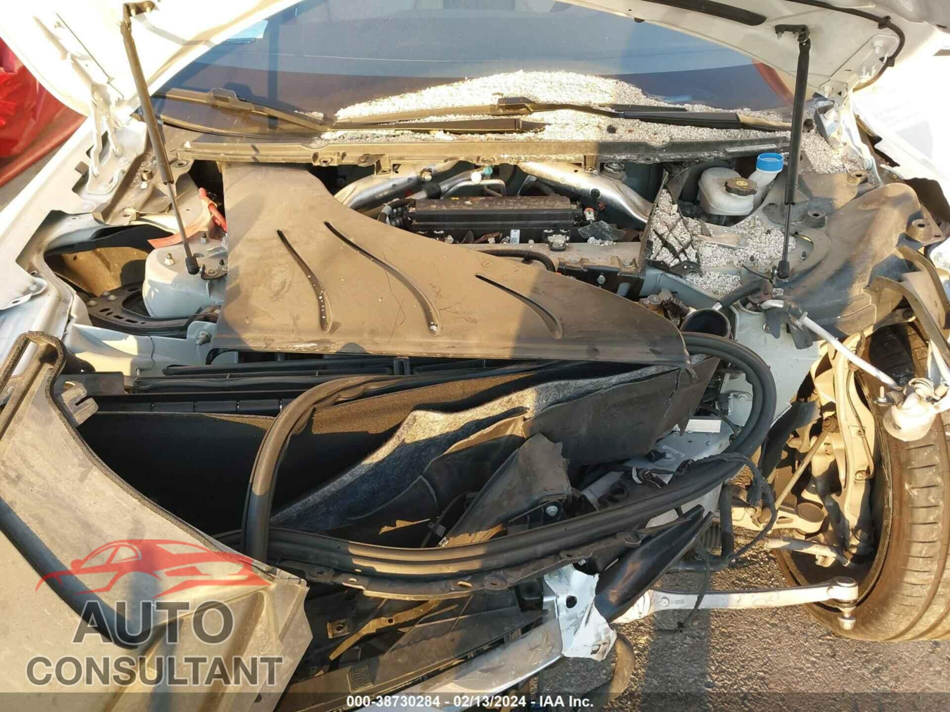 TESLA MODEL S 2017 - 5YJSA1E10HF204985