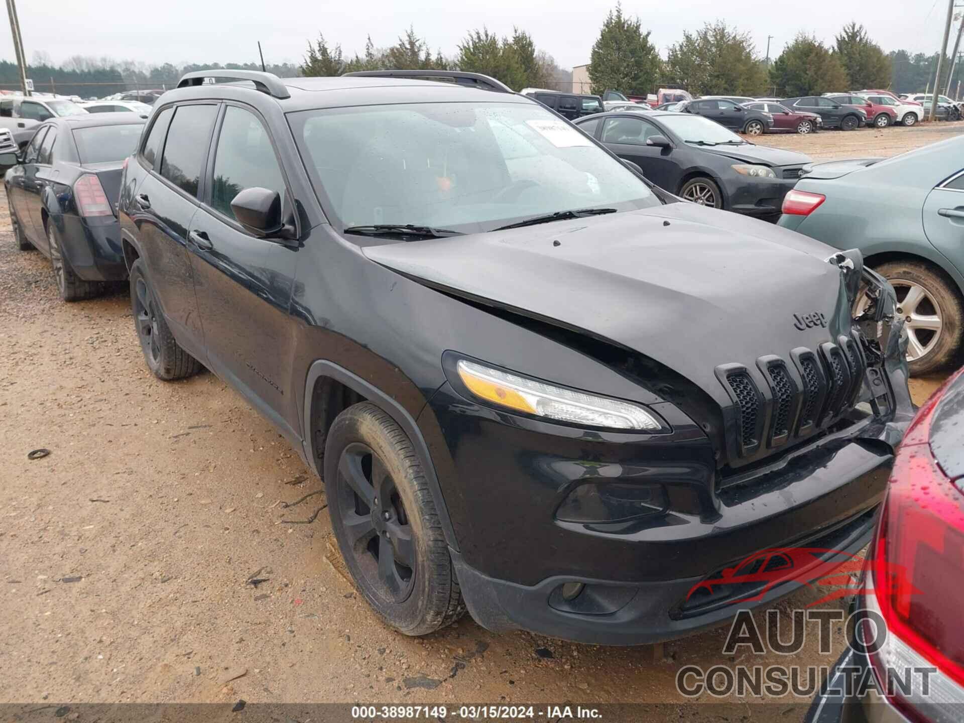 JEEP CHEROKEE 2016 - 1C4PJMDS0GW344630