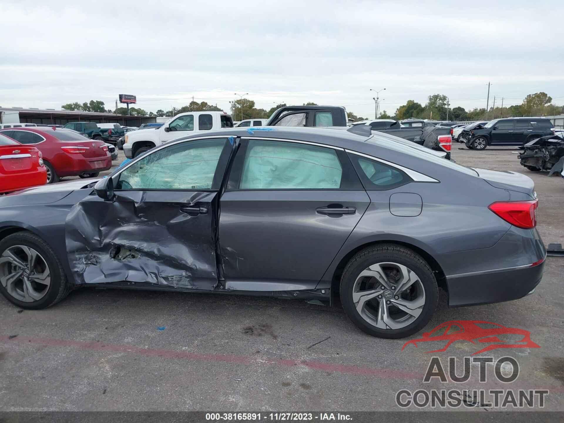 HONDA ACCORD 2019 - 1HGCV1F48KA160995