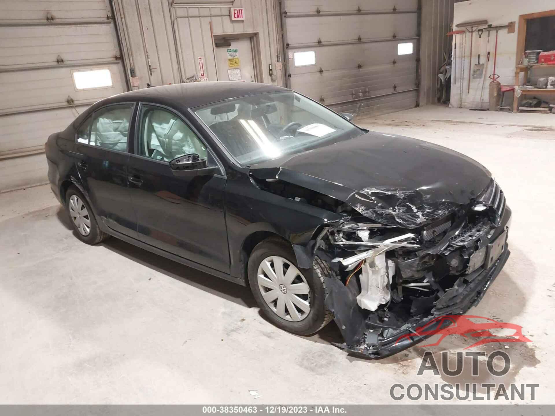 VOLKSWAGEN JETTA 2016 - 3VW267AJXGM322348