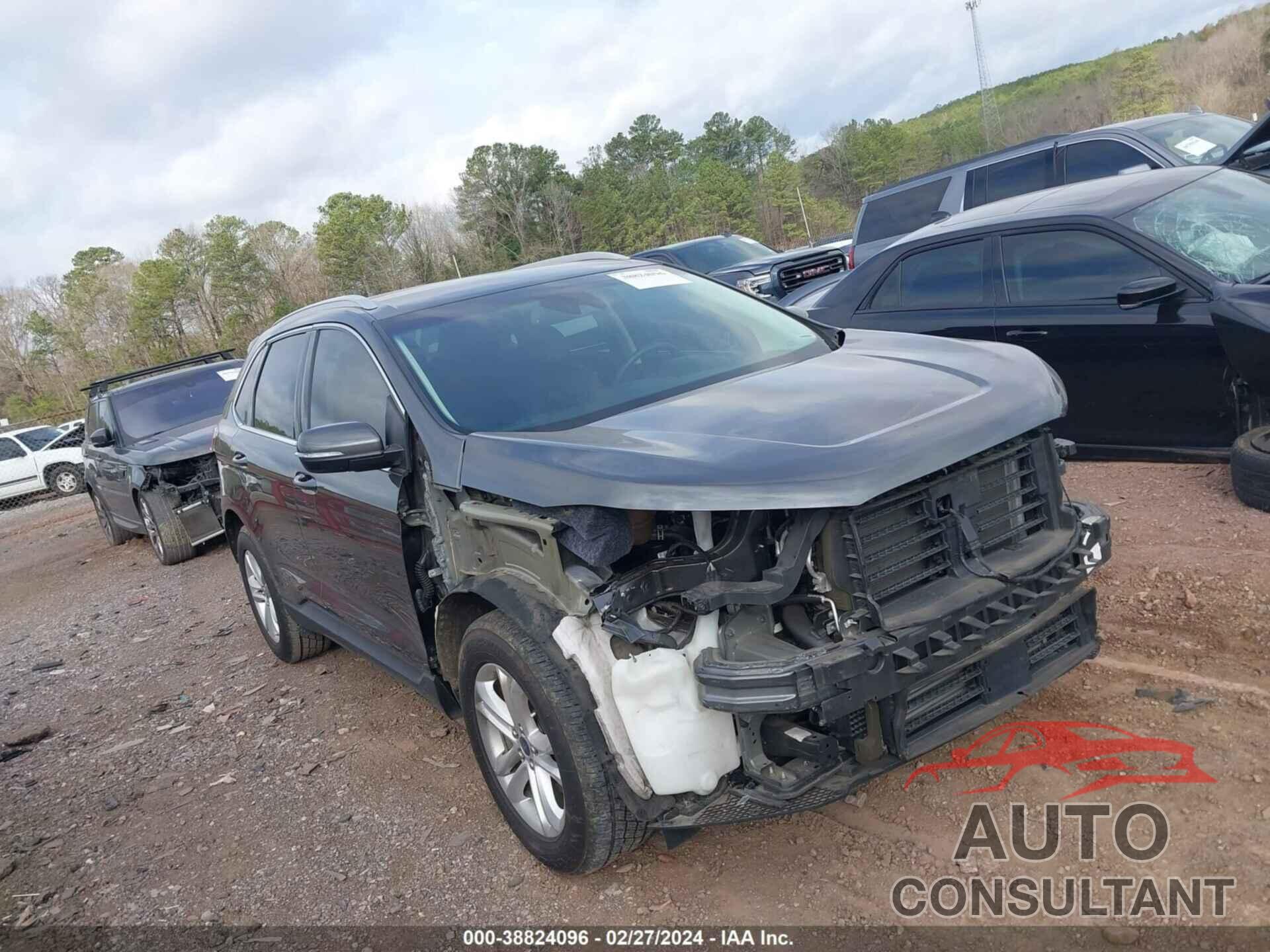 FORD EDGE 2019 - 2FMPK3J96KBB23225