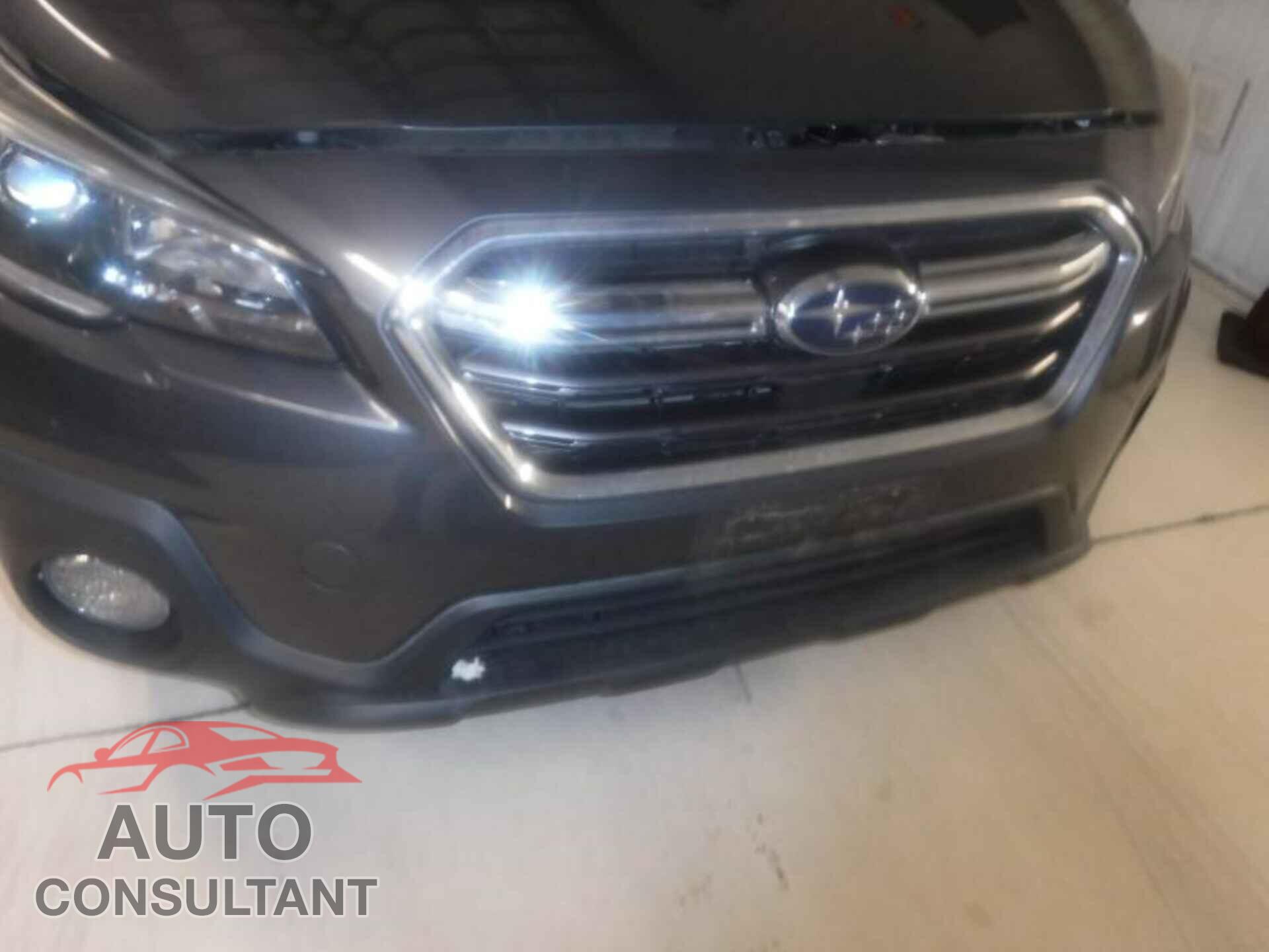 SUBARU OUTBACK 2019 - 4S4BSAFC7K3251945