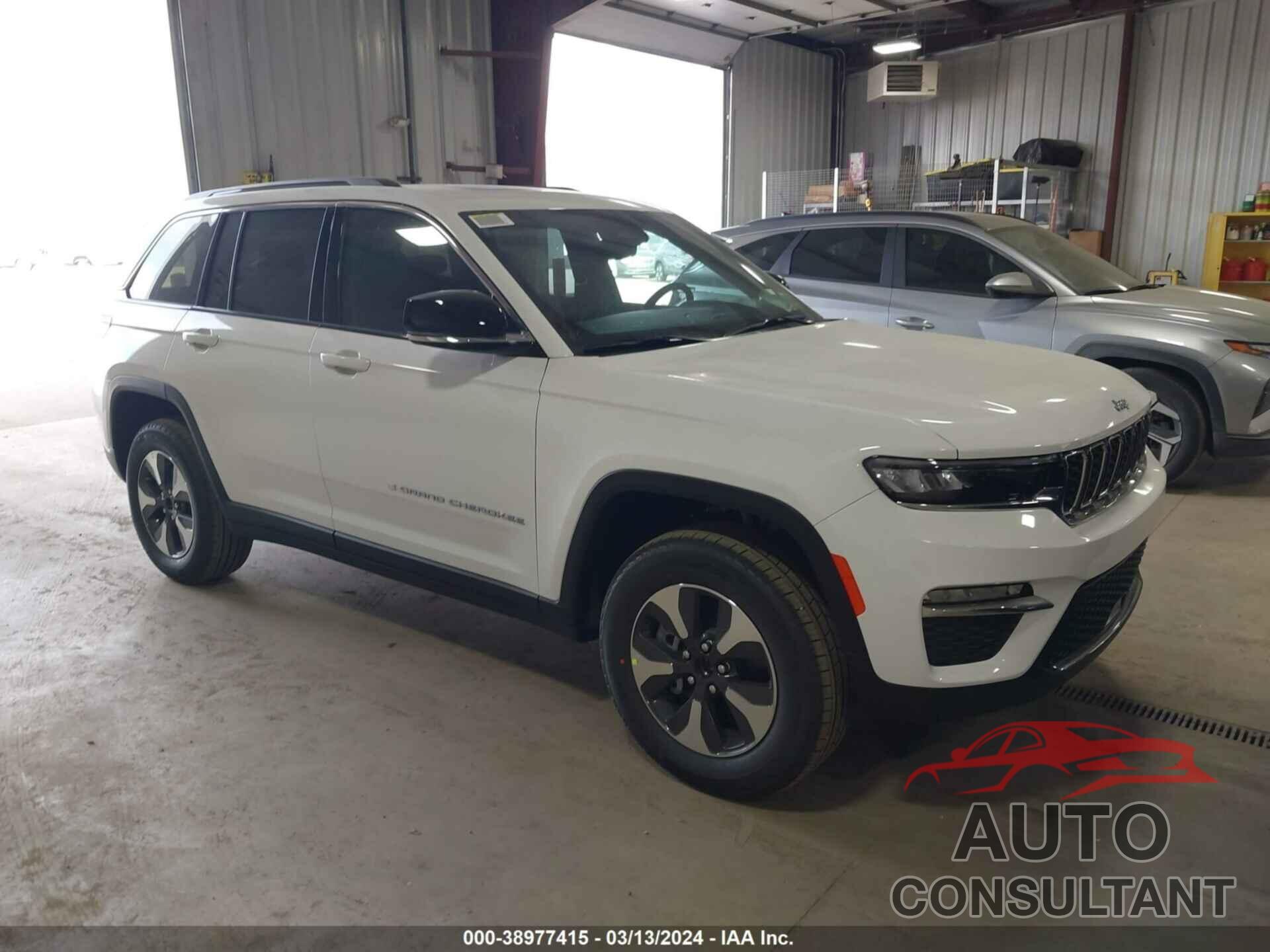 JEEP GRAND CHEROKEE 4XE 2024 - 1C4RJYB60RC148858