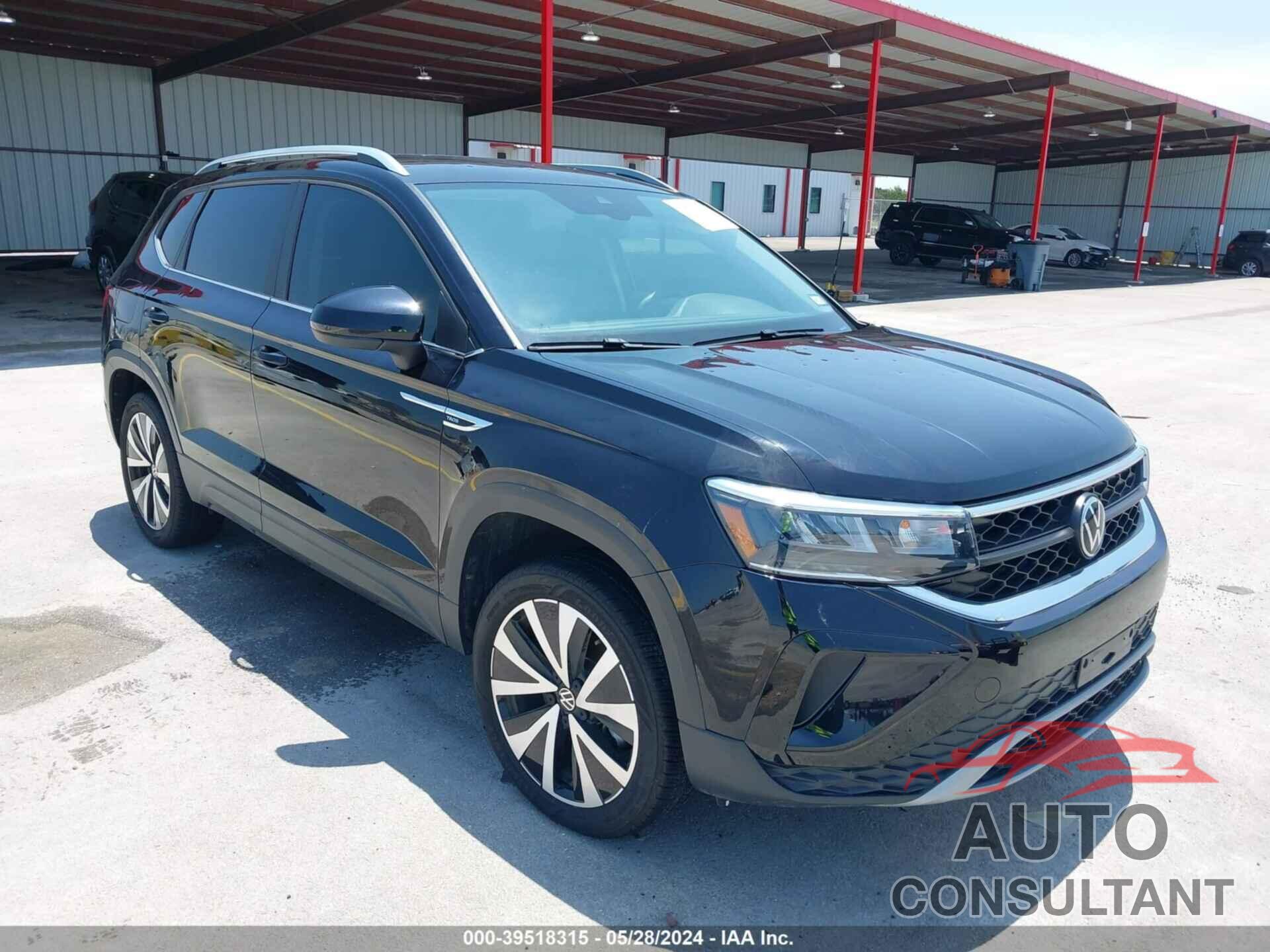 VOLKSWAGEN TAOS 2023 - 3VVSX7B26PM334831