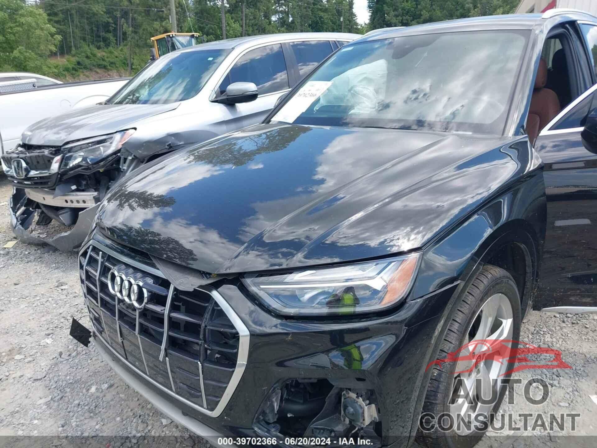 AUDI Q5 2021 - WA1BAAFY4M2039638