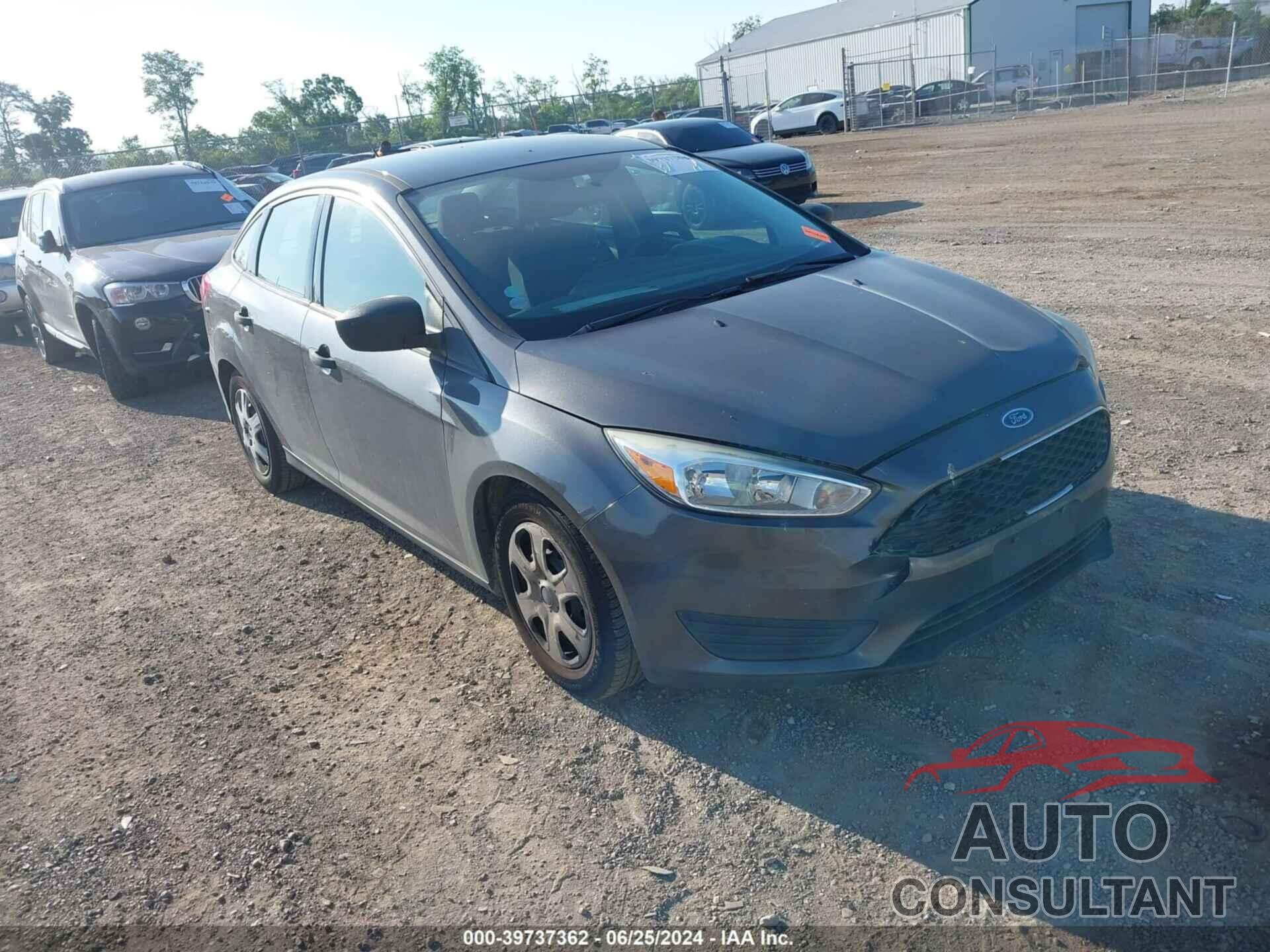 FORD FOCUS 2016 - 1FADP3E23GL251523