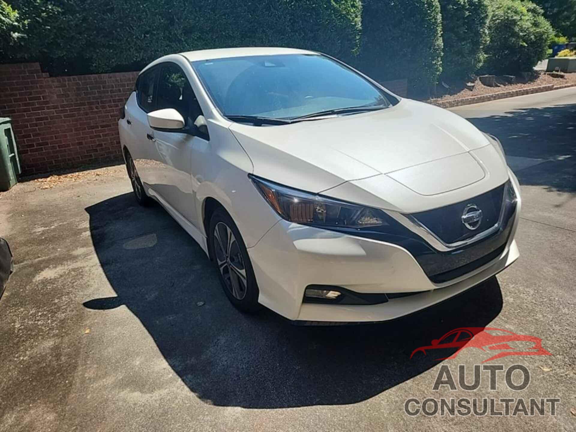 NISSAN LEAF 2021 - 1N4BZ1CV1MC556162