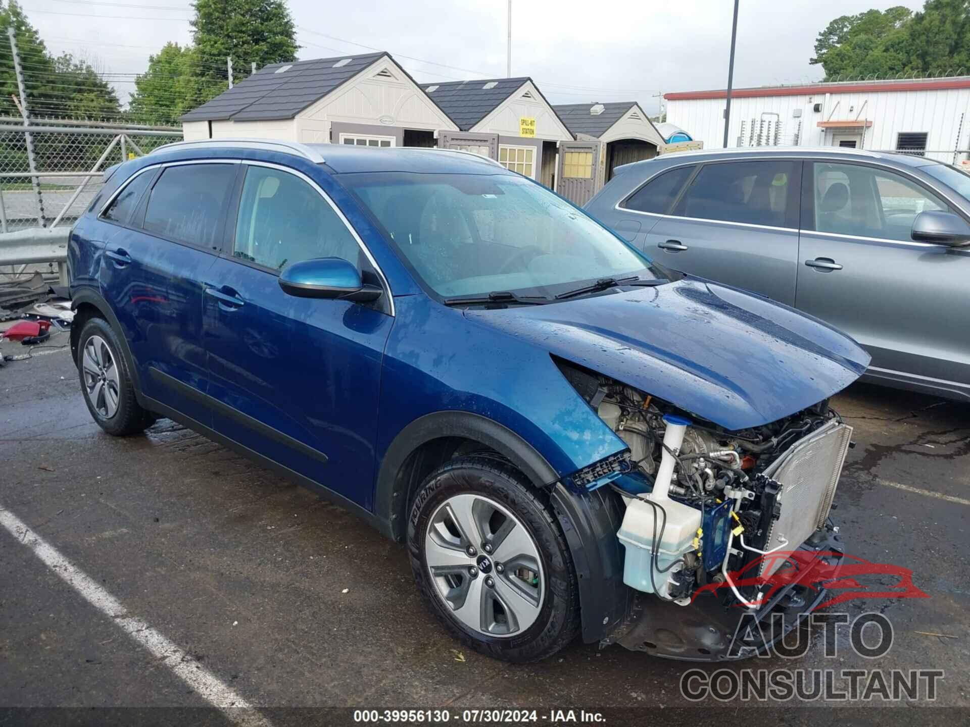 KIA NIRO 2020 - KNDCB3LC2L5374342