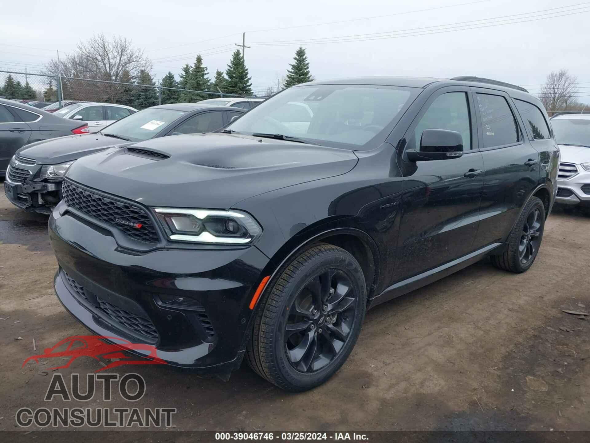 DODGE DURANGO 2023 - 1C4SDJCT3PC568616