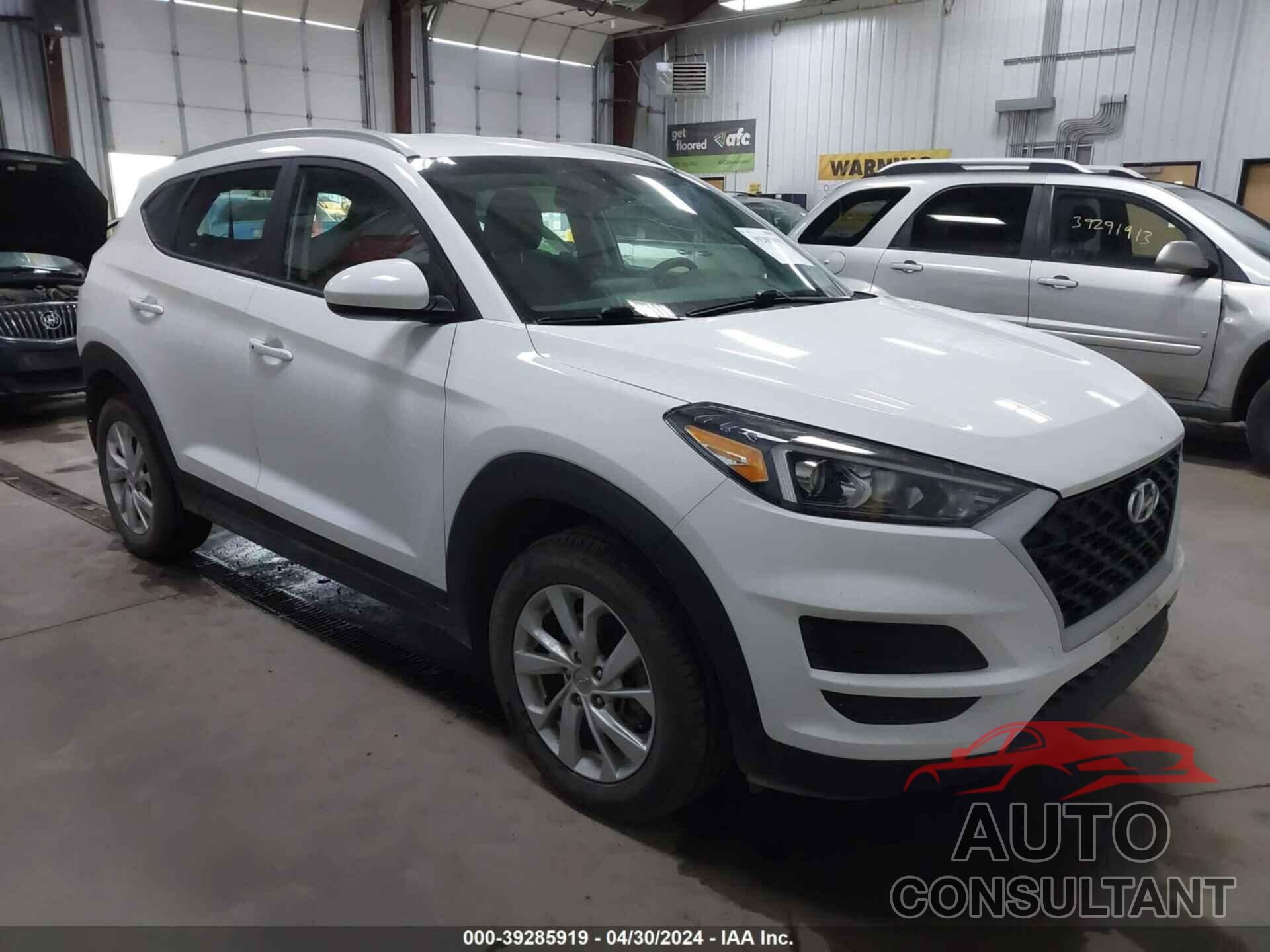 HYUNDAI TUCSON 2020 - KM8J3CA41LU104830