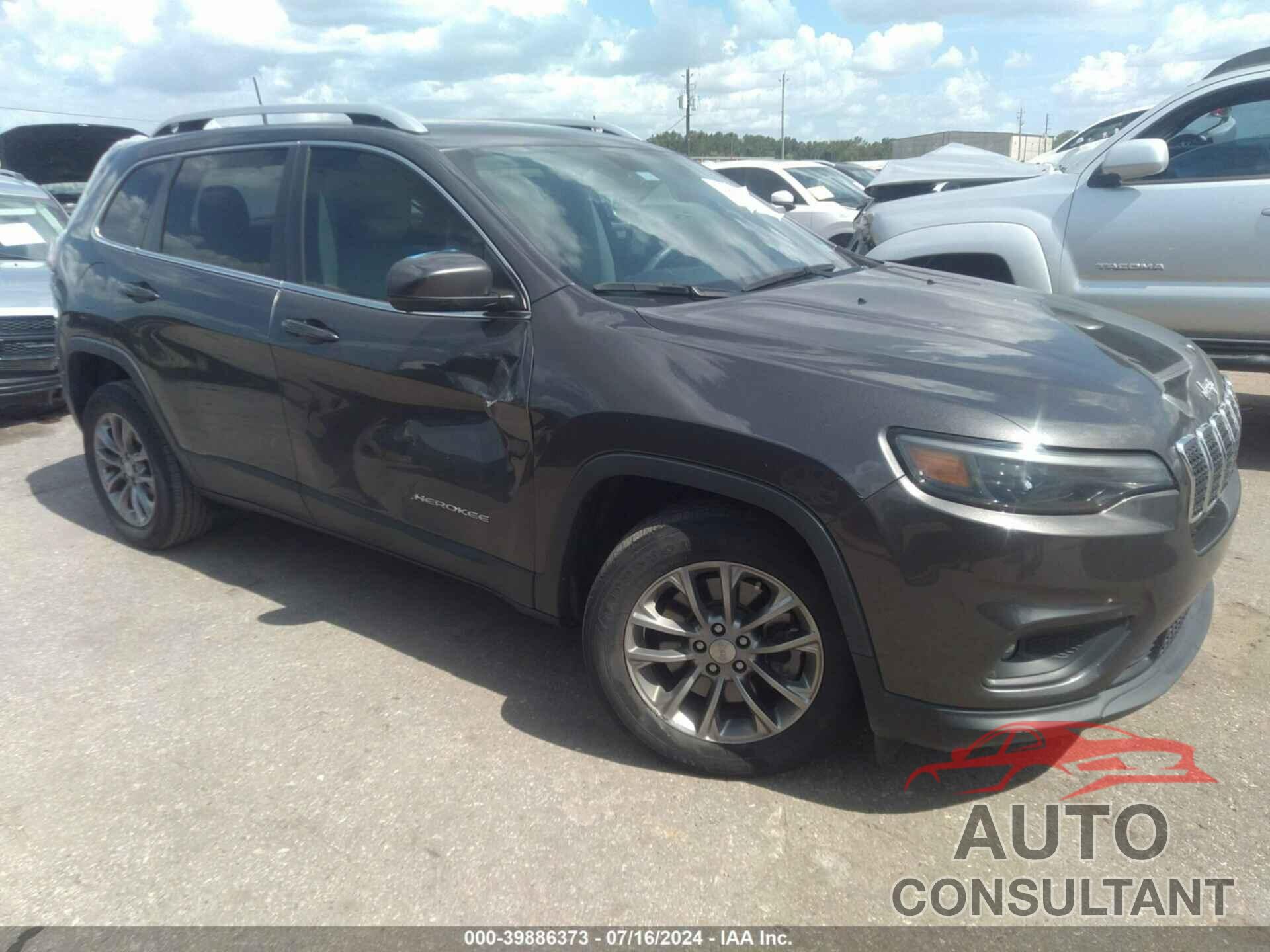 JEEP CHEROKEE 2020 - 1C4PJLLB1LD506427