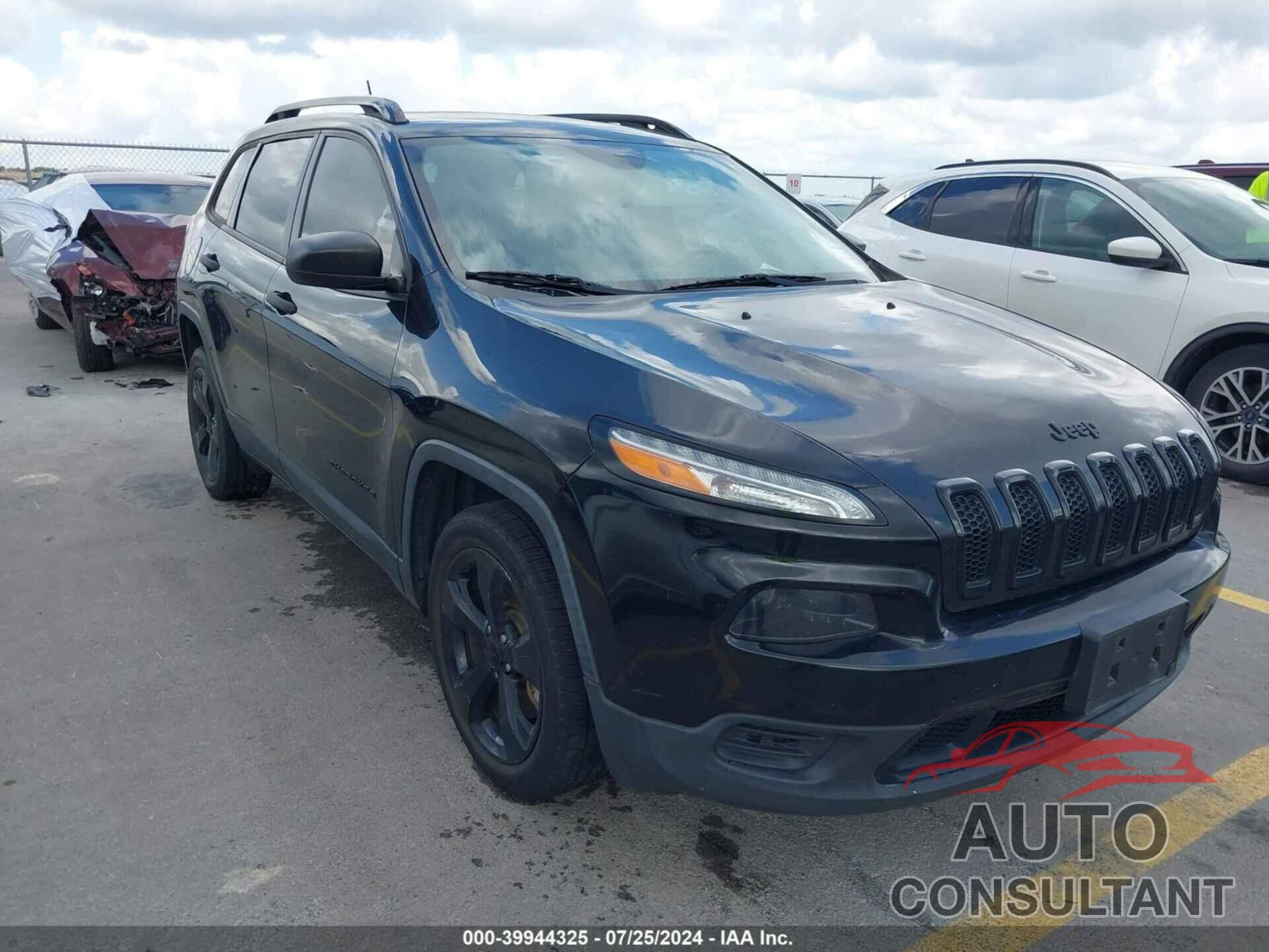 JEEP CHEROKEE 2017 - 1C4PJLAB0HW641607