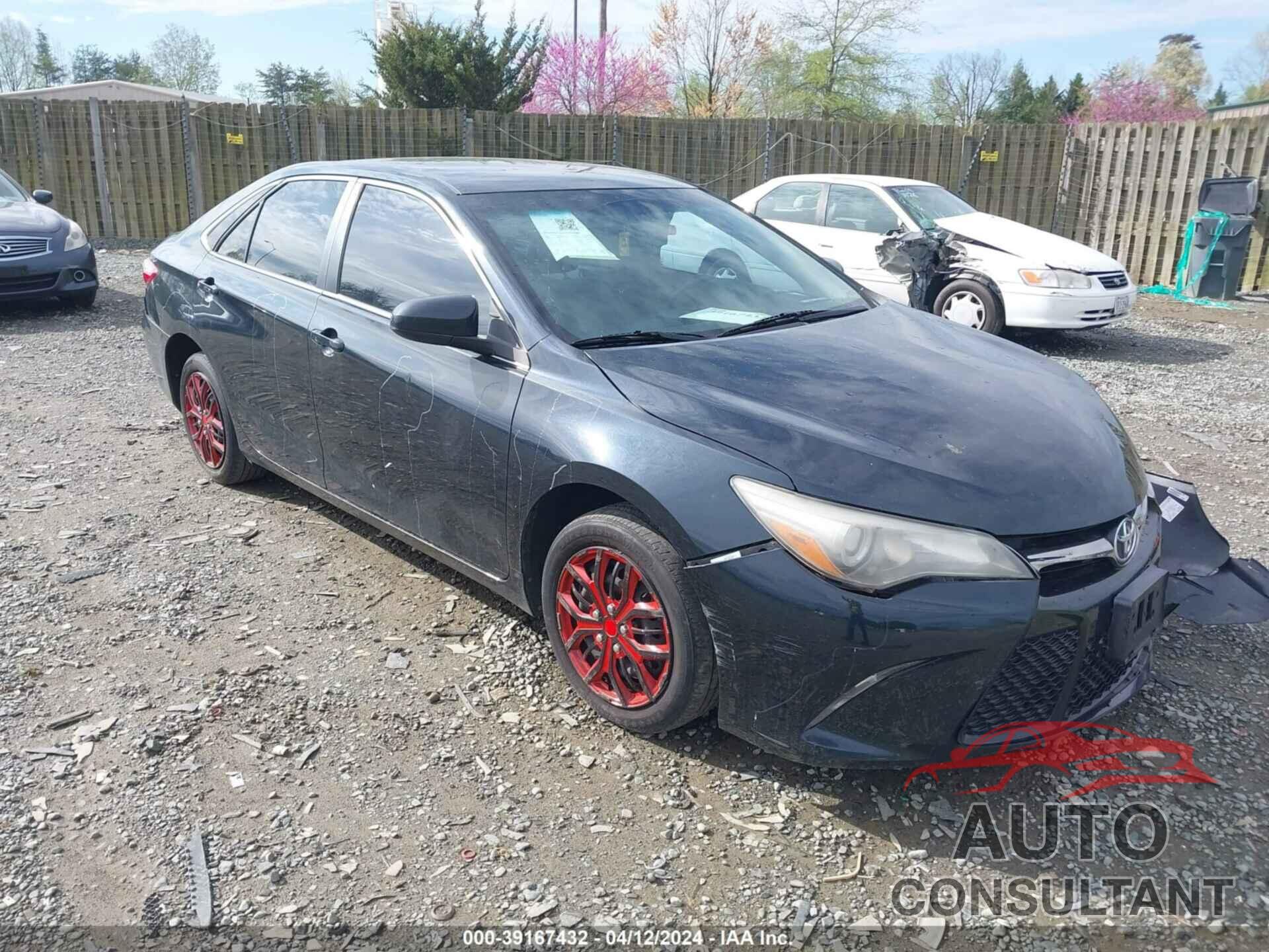 TOYOTA CAMRY 2016 - 4T1BF1FK2GU133783