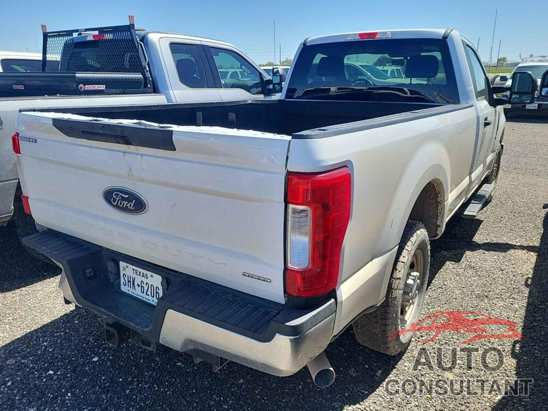 FORD F250 2019 - 1FTBF2A64KED15119