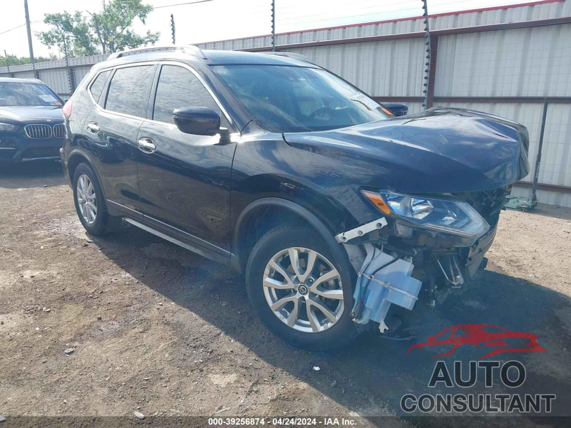 NISSAN ROGUE 2019 - 5N1AT2MT4KC772817