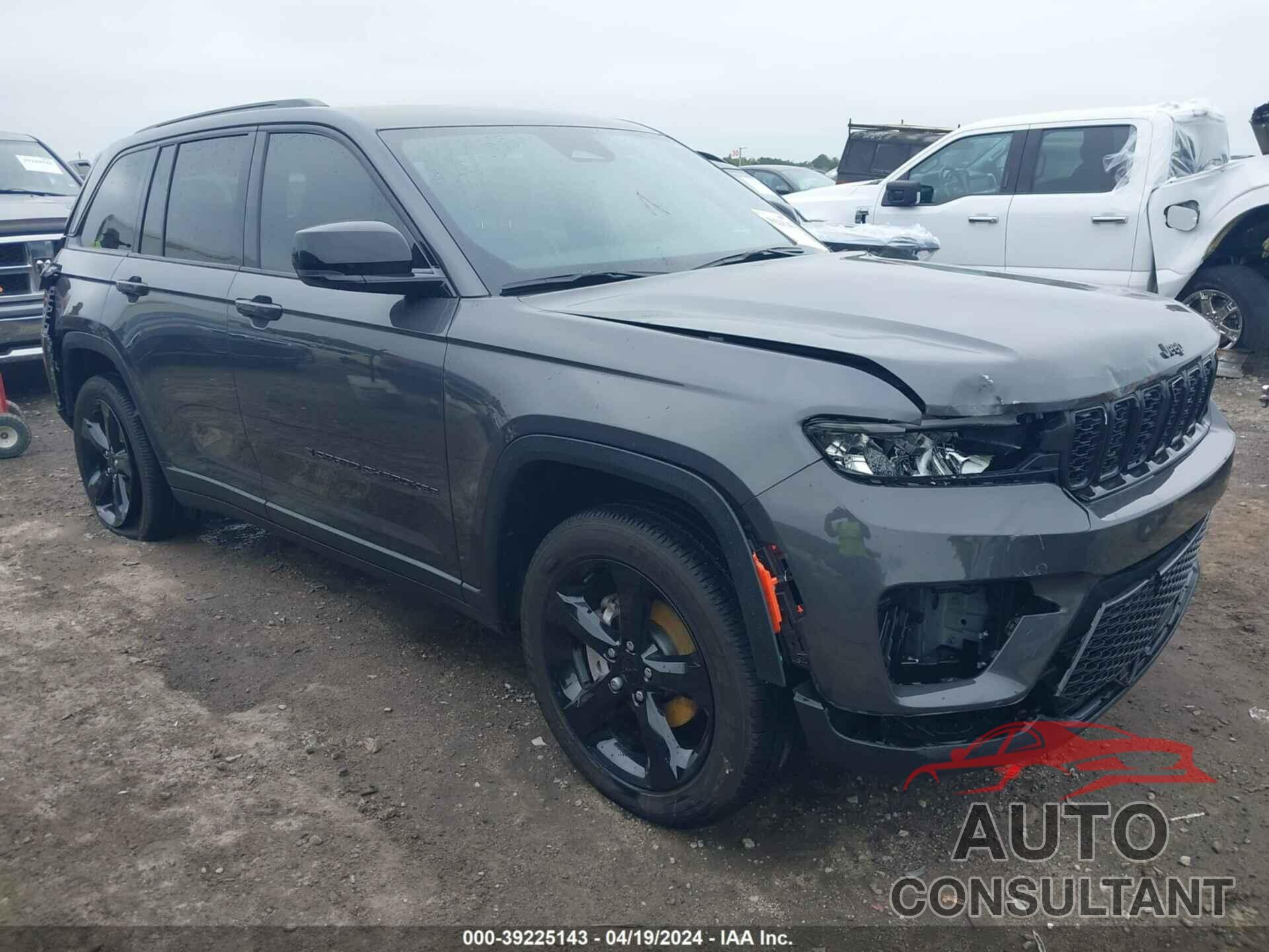 JEEP GRAND CHEROKEE 2023 - 1C4RJGAG0P8891363