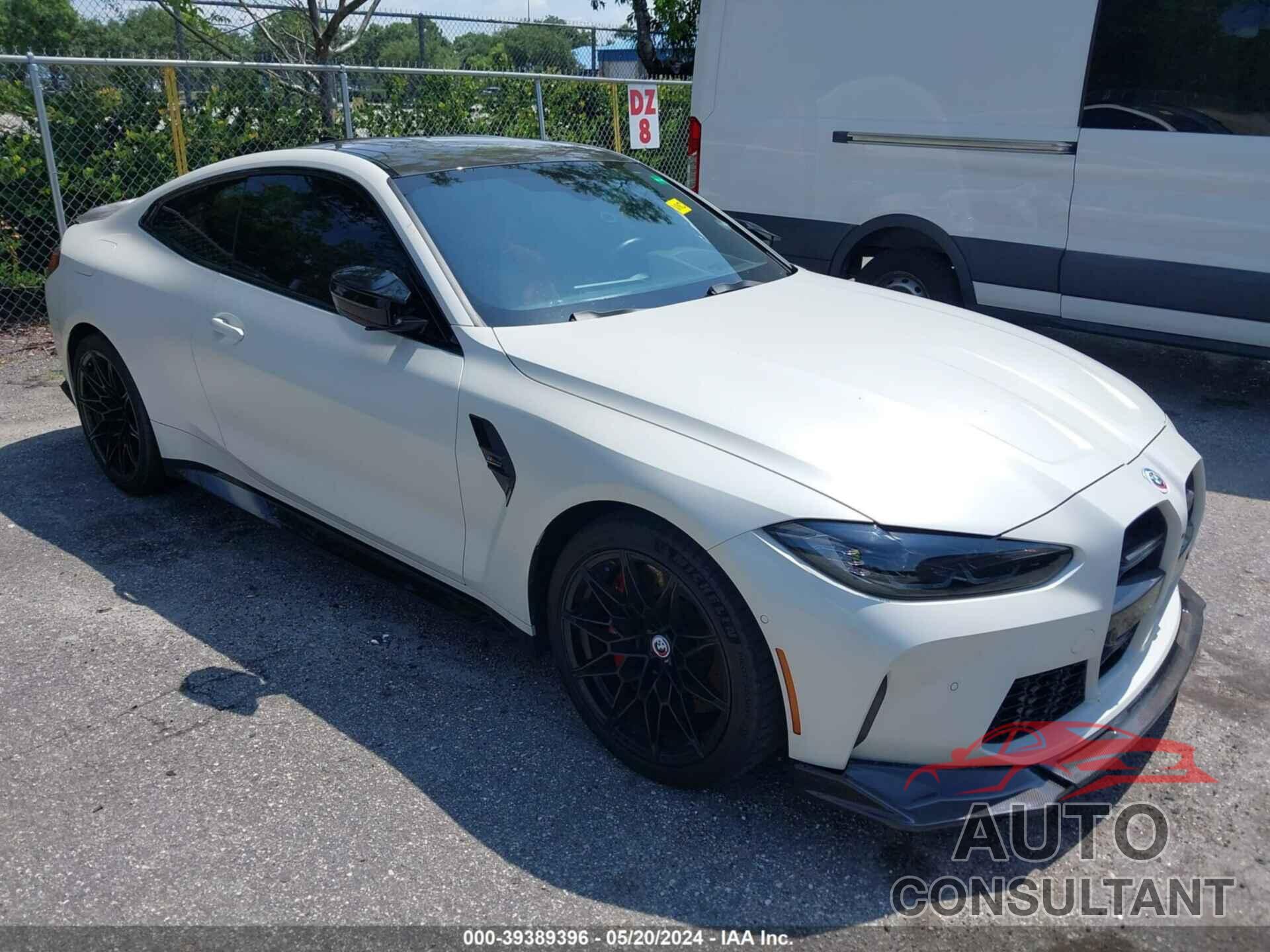 BMW M4 2023 - WBS33AZ00PCM27984