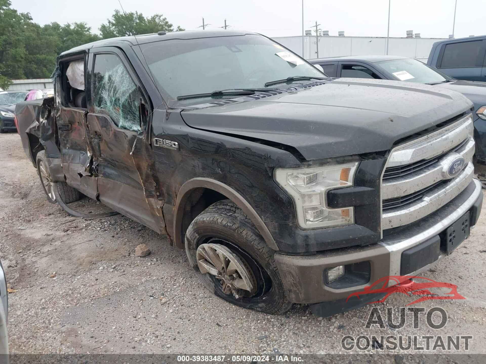 FORD F150 2016 - 1FTEW1EG9GFA62830