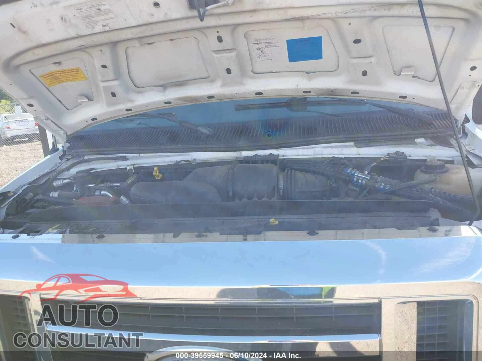 FORD E-350 CUTAWAY 2016 - 1FDEE3FS7GDC07310