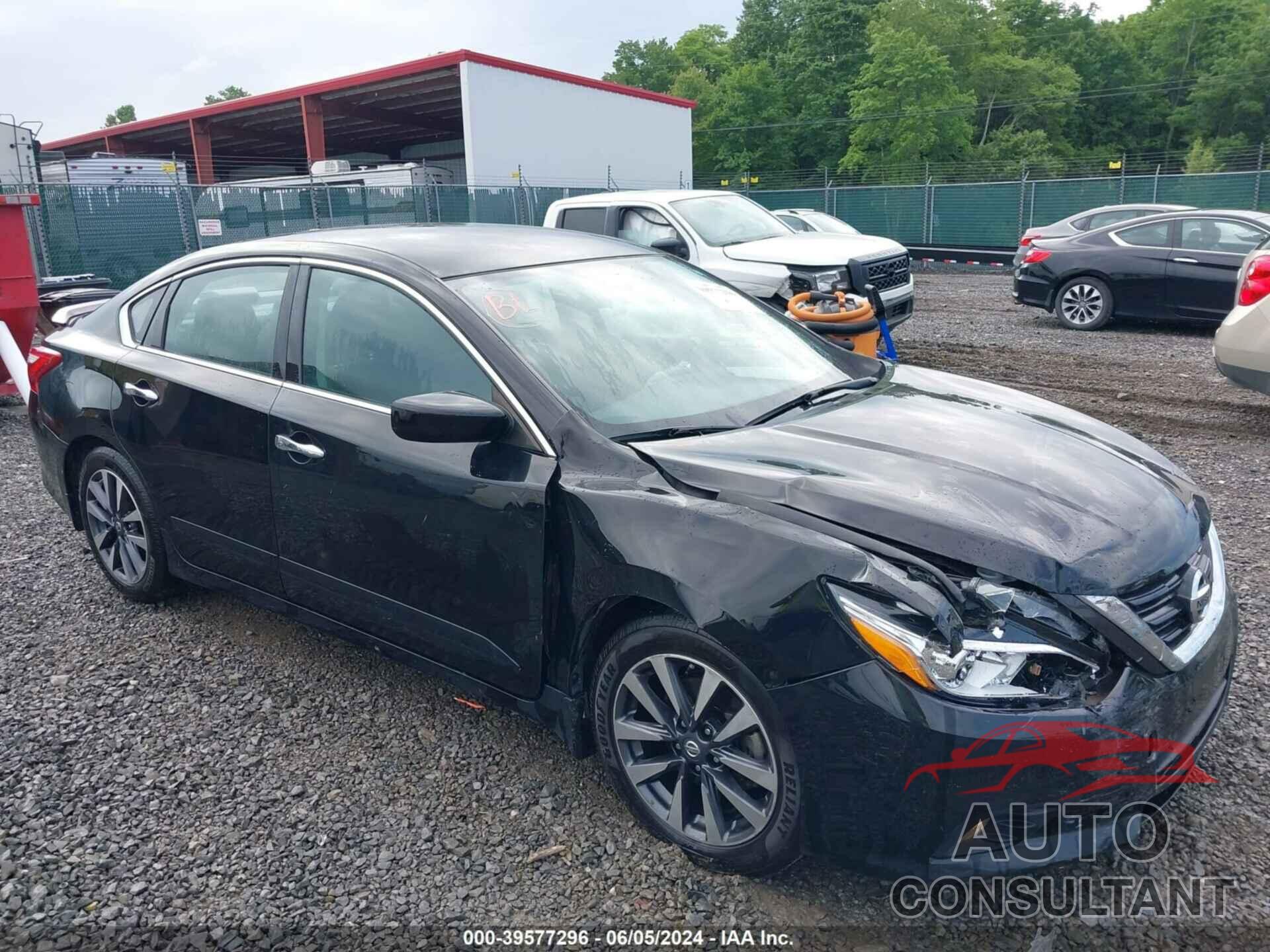 NISSAN ALTIMA 2017 - 1N4AL3AP2HC243351