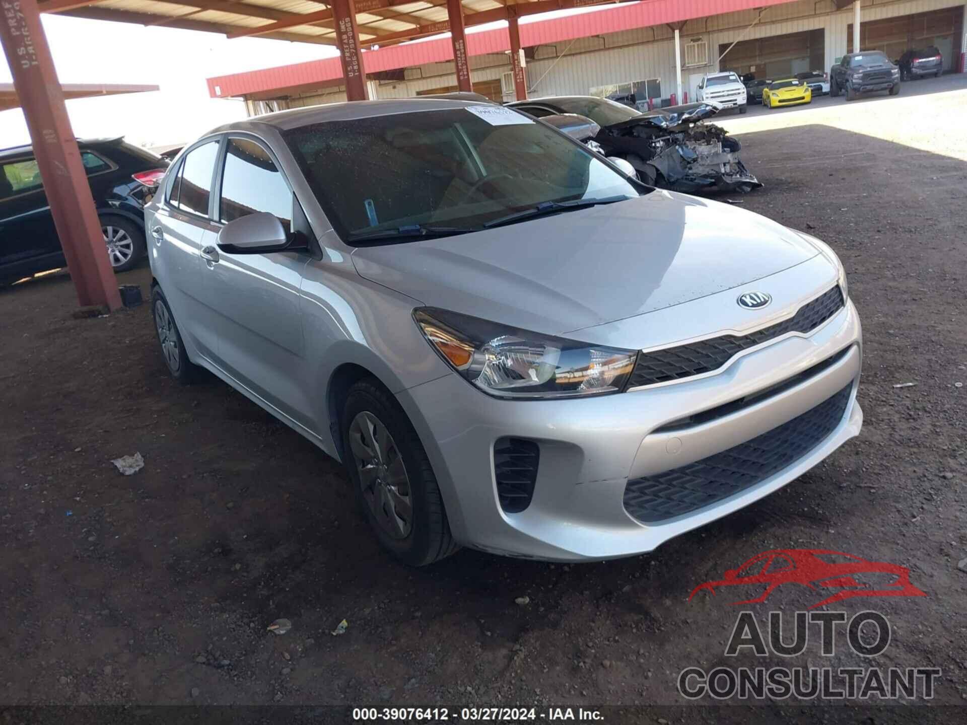 KIA RIO 2019 - 3KPA24AB5KE241066