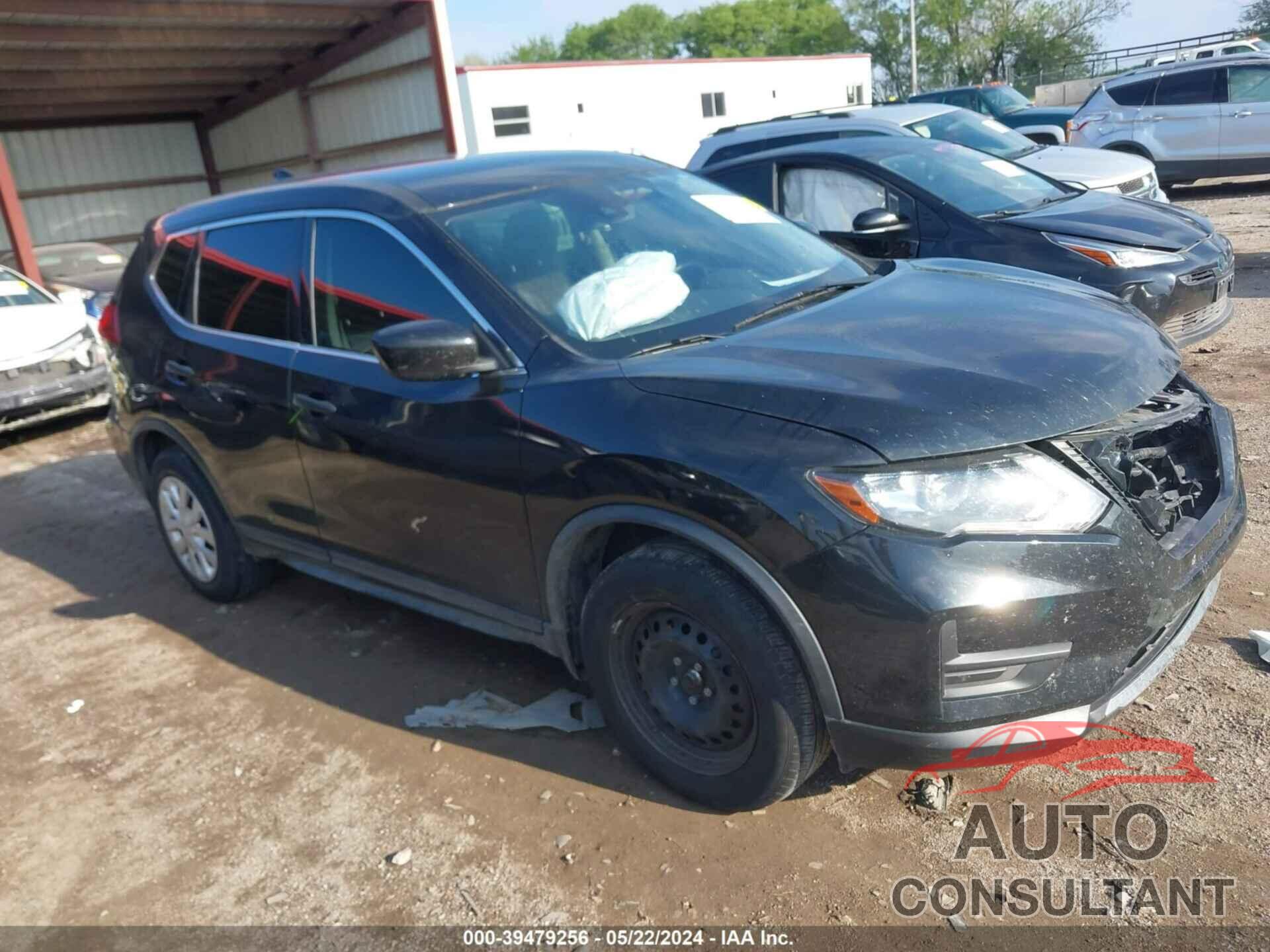 NISSAN ROGUE 2020 - JN8AT2MT5LW008175