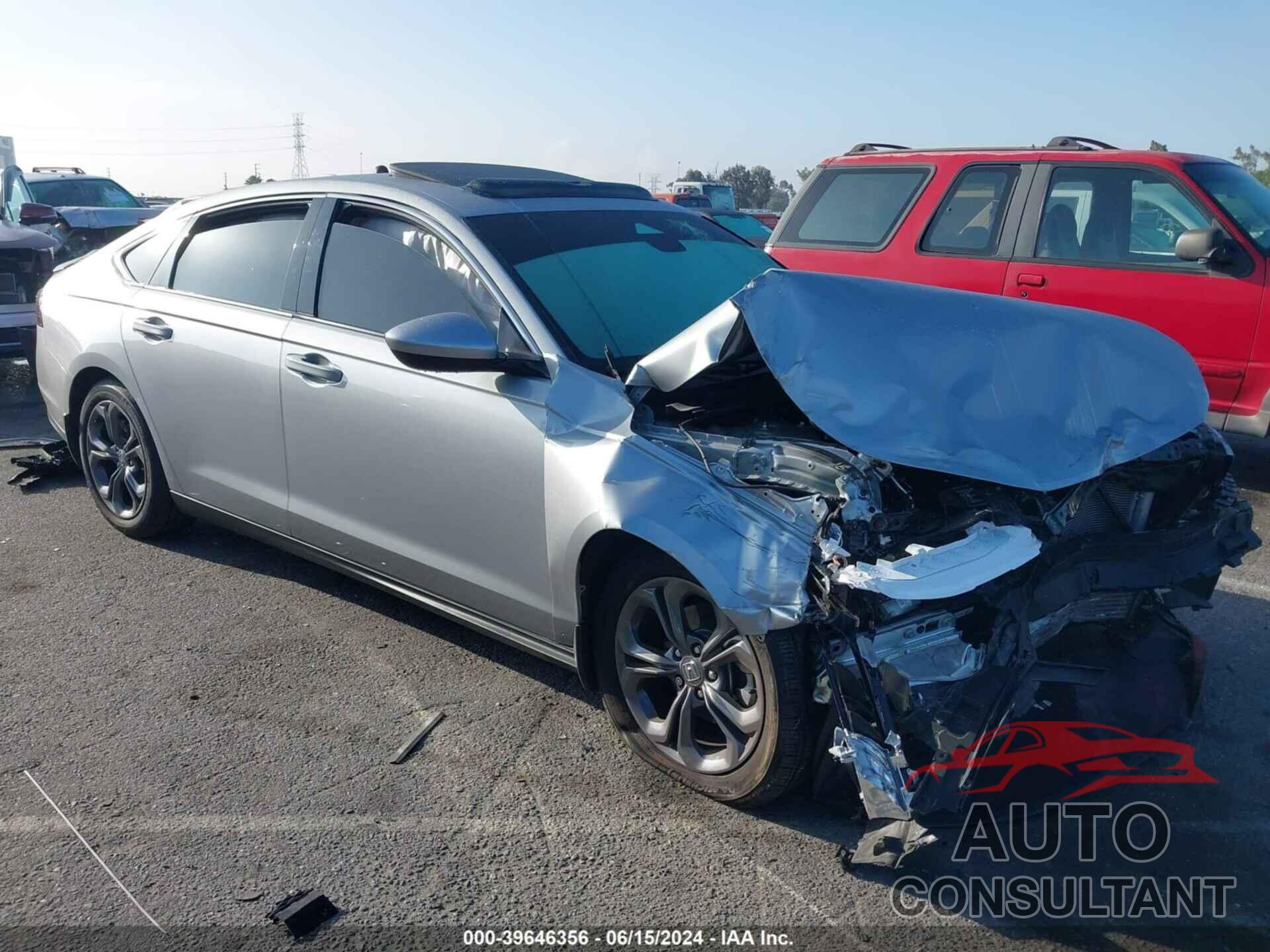 HONDA ACCORD 2023 - 1HGCY1F39PA038846
