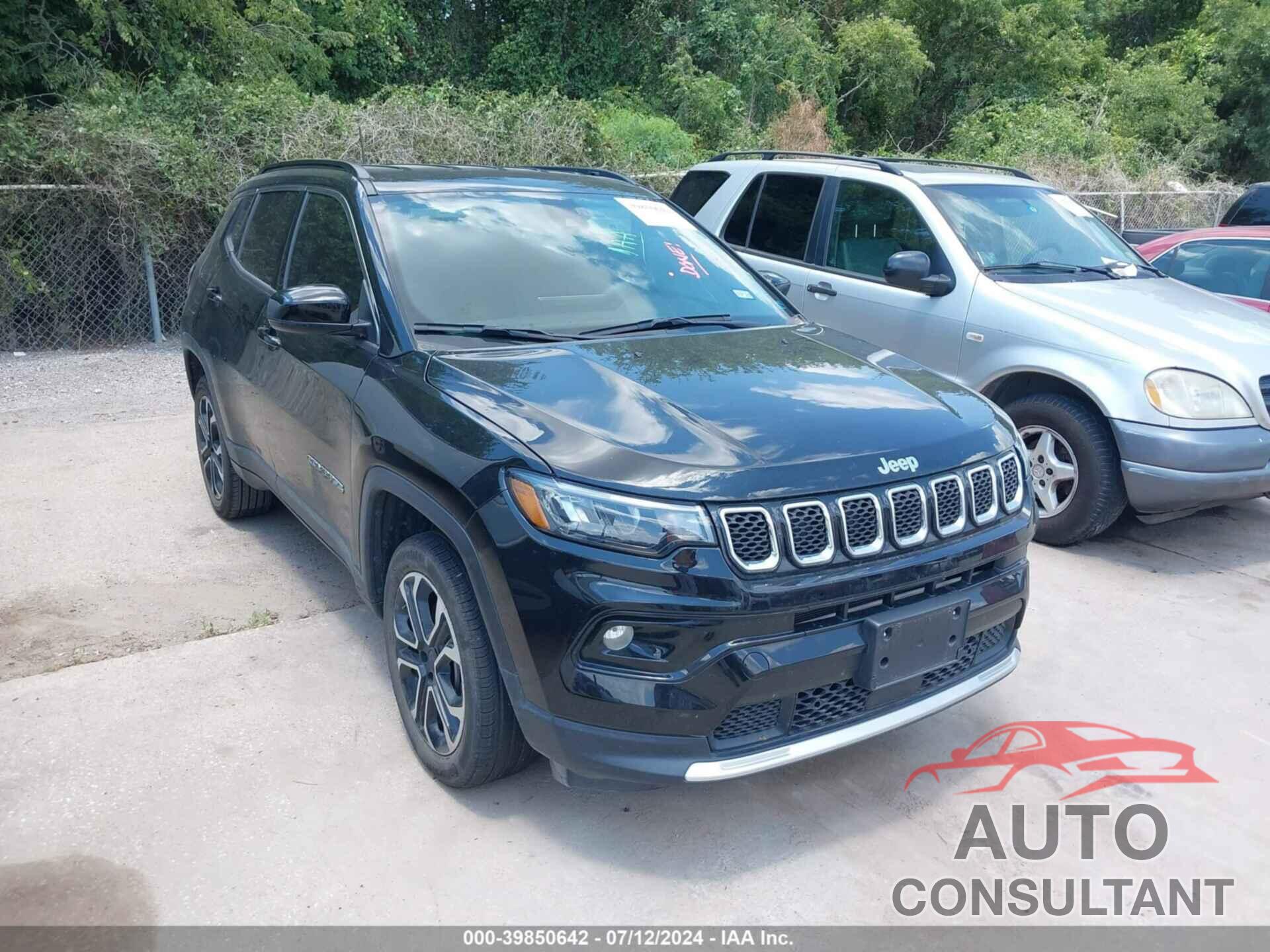 JEEP COMPASS 2023 - 3C4NJDCN6PT516913