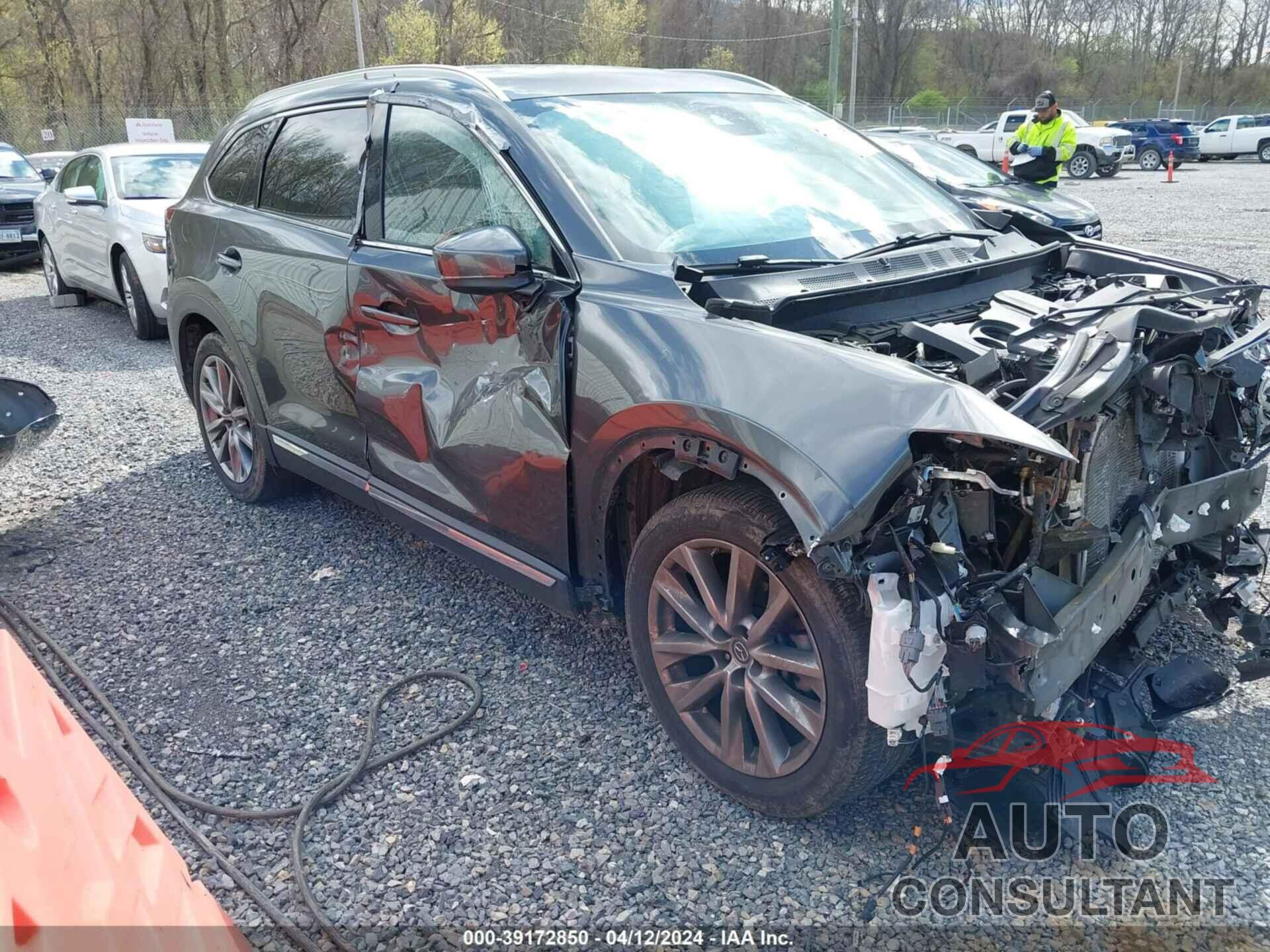 MAZDA CX-9 2018 - JM3TCBEY3J0205593