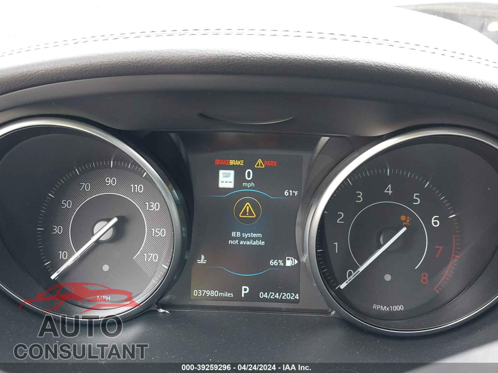 JAGUAR E-PACE 2018 - SADFJ2FX8J1Z30011