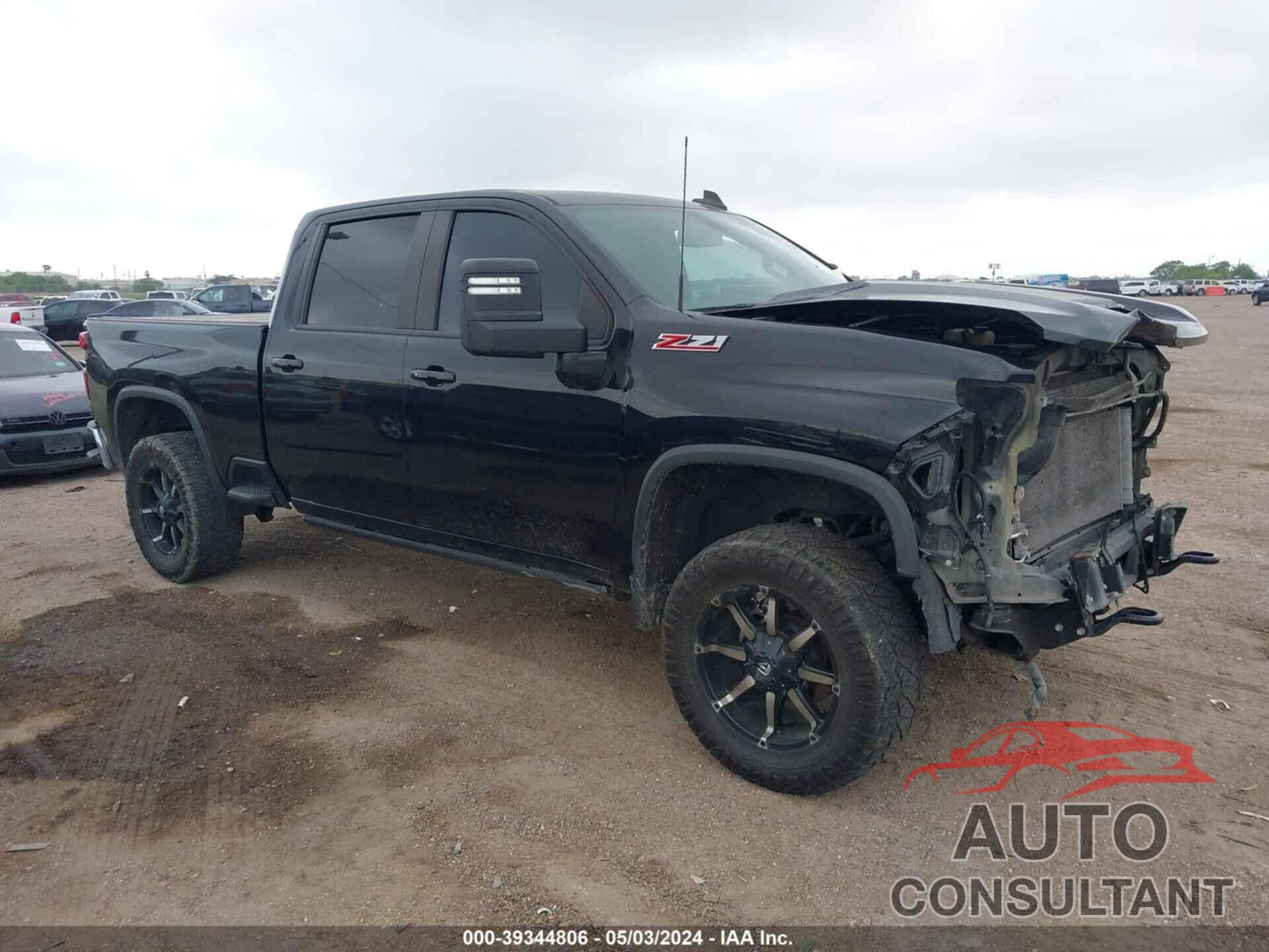 CHEVROLET SILVERADO 2500HD 2020 - 1GC1YNE74LF321668