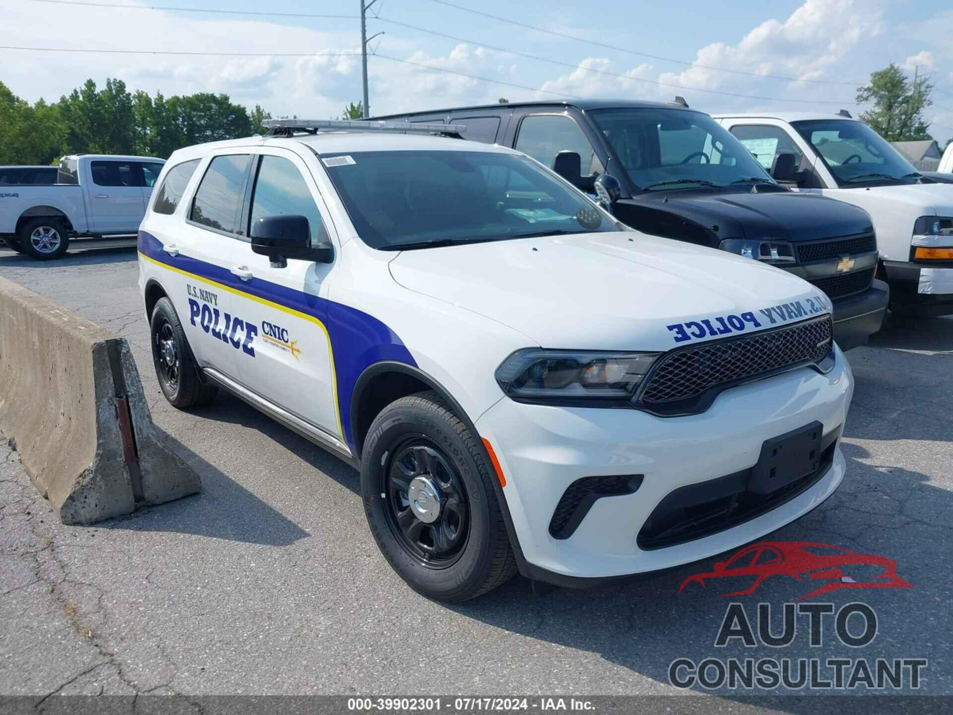 DODGE DURANGO 2024 - 1C4RDJFG0RC219395