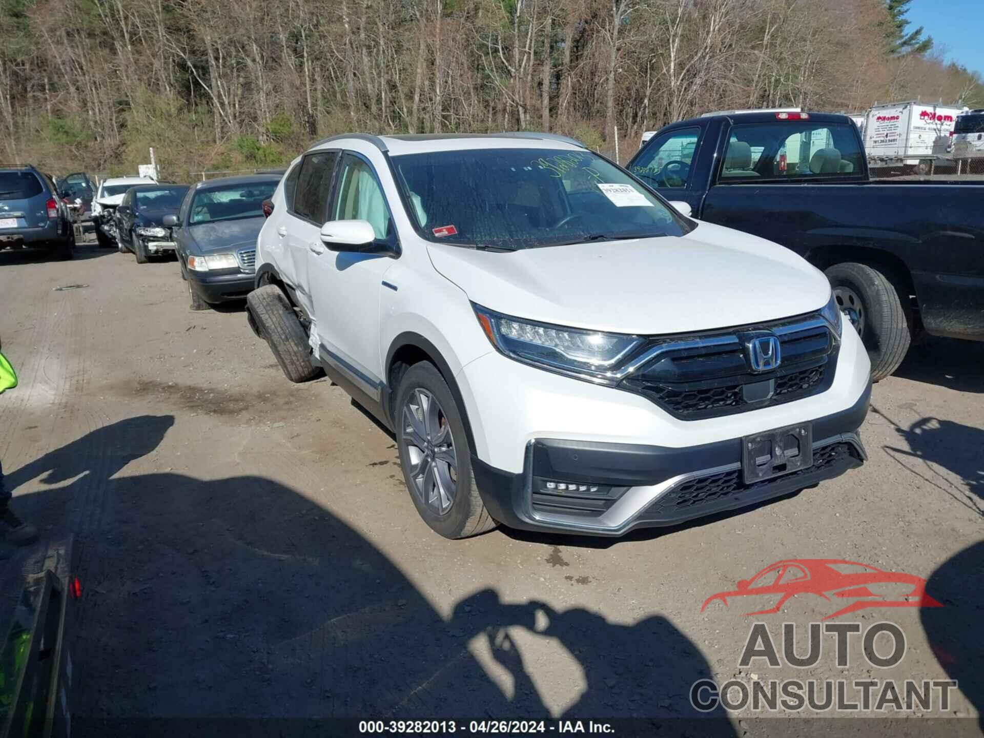 HONDA CR-V 2022 - 5J6RT6H94NL049500