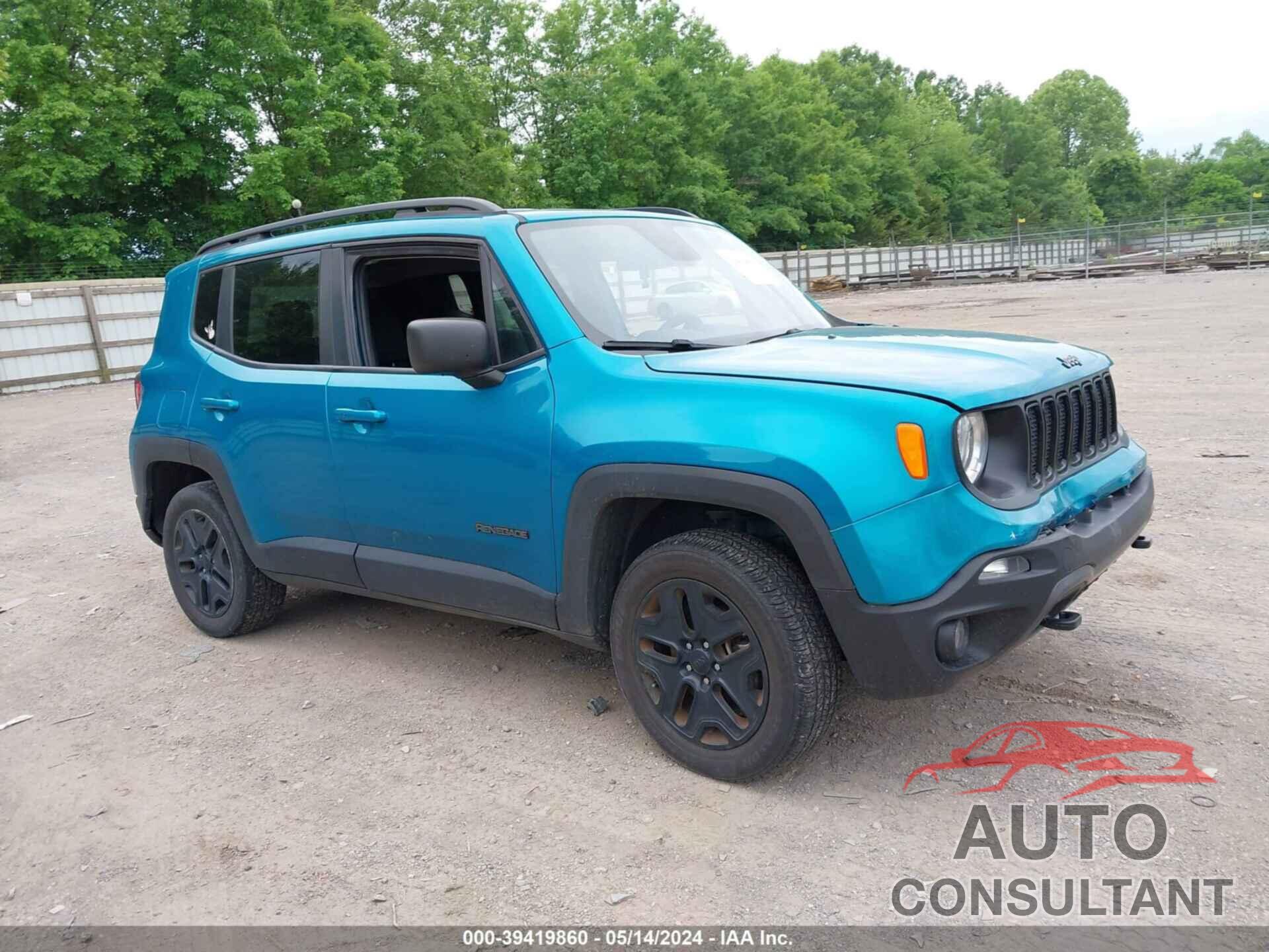 JEEP RENEGADE 2020 - ZACNJBAB1LPL07851