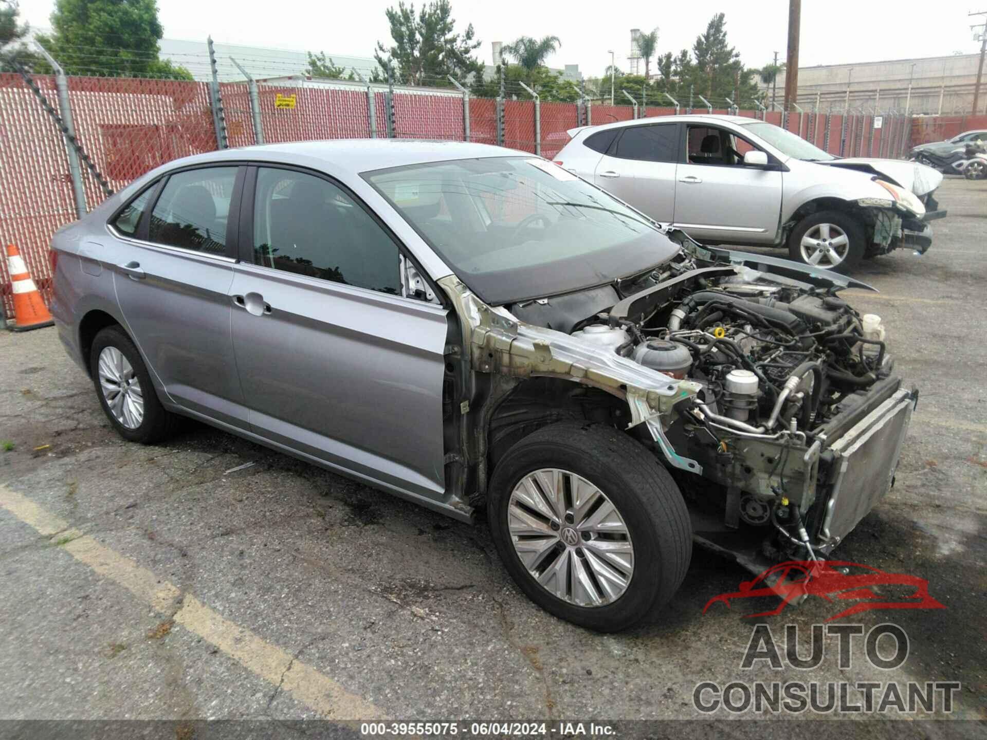 VOLKSWAGEN JETTA 2019 - 3VWC57BU7KM210003