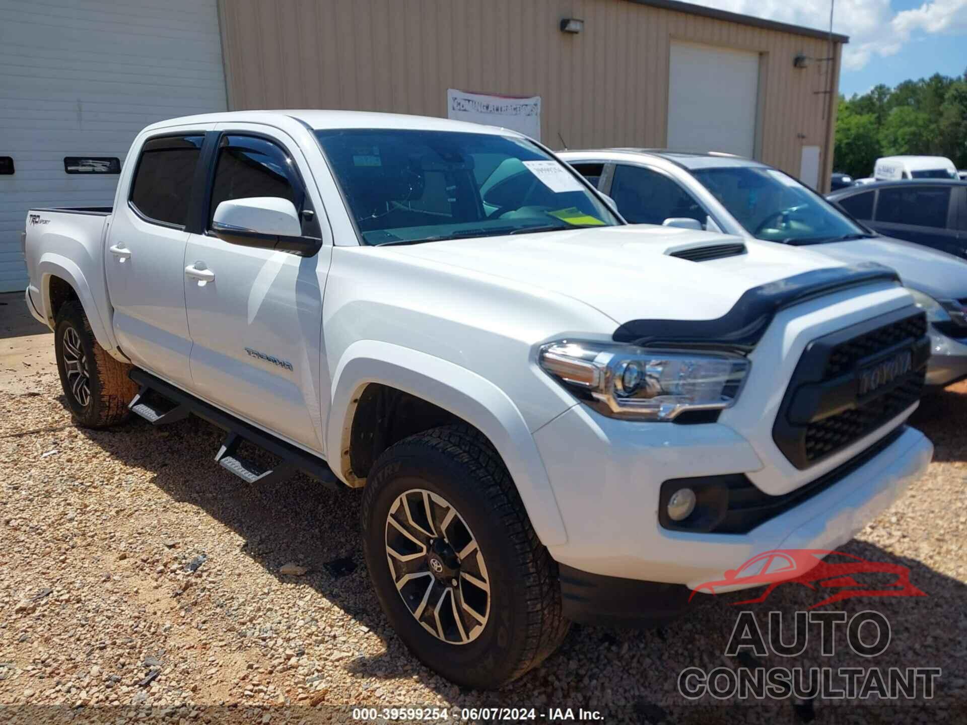 TOYOTA TACOMA 2023 - 3TMAZ5CN7PM215932