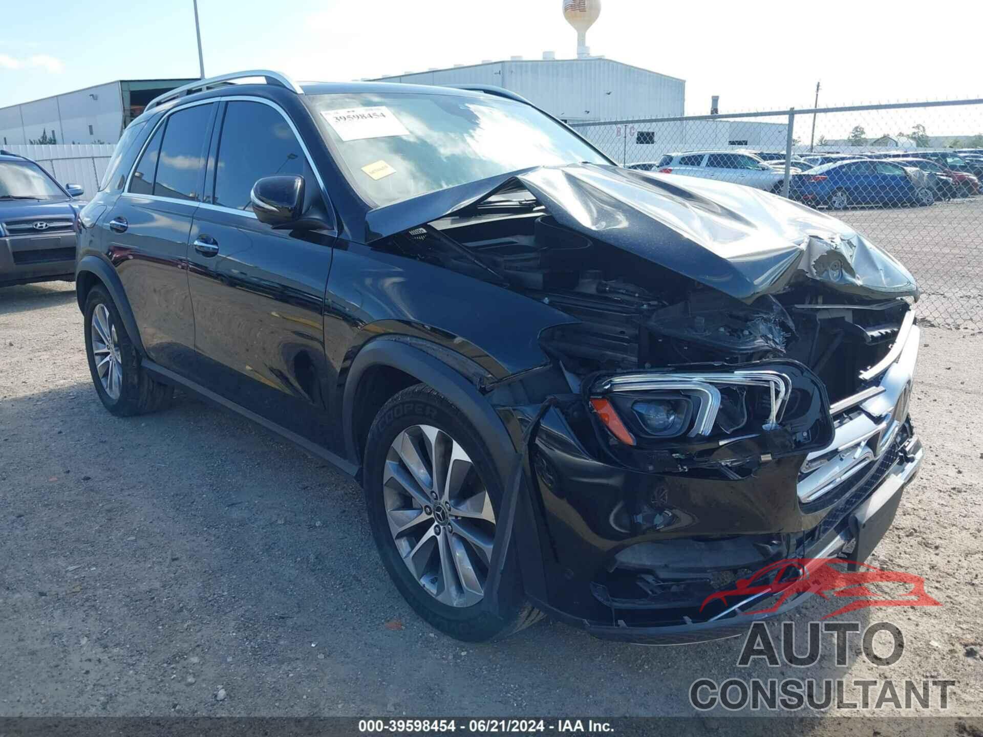 MERCEDES-BENZ GLE 350 2020 - 4JGFB4JB1LA223430