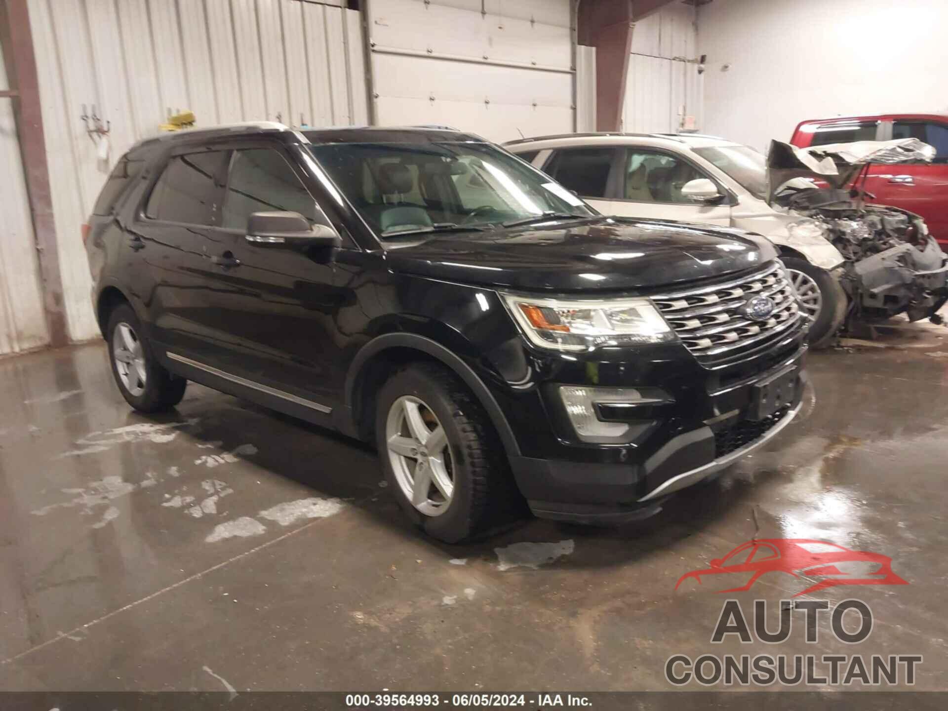 FORD EXPLORER 2016 - 1FM5K8D81GGC70706