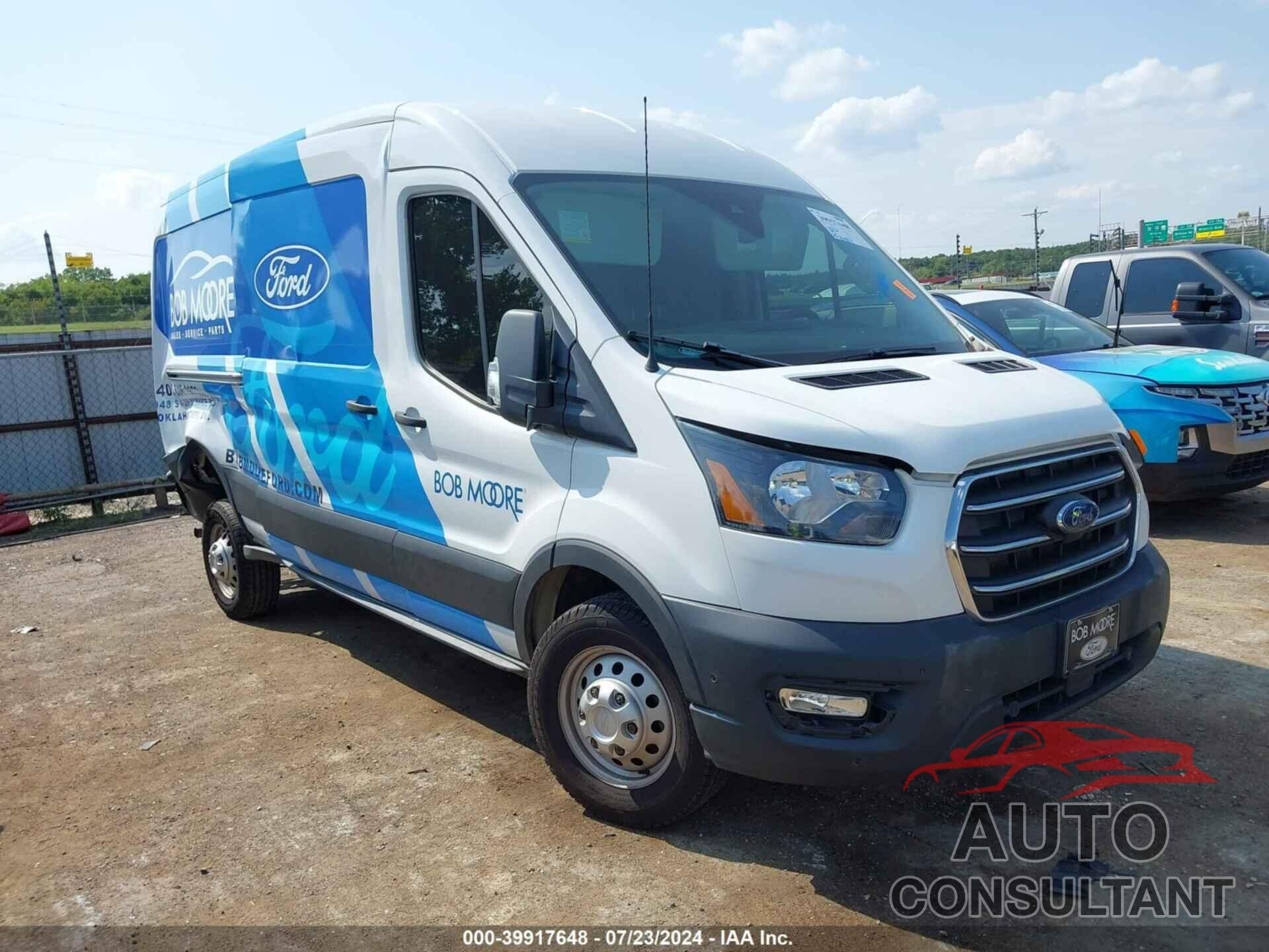 FORD TRANSIT-350 2020 - 1FTBW9CG4LKA16439