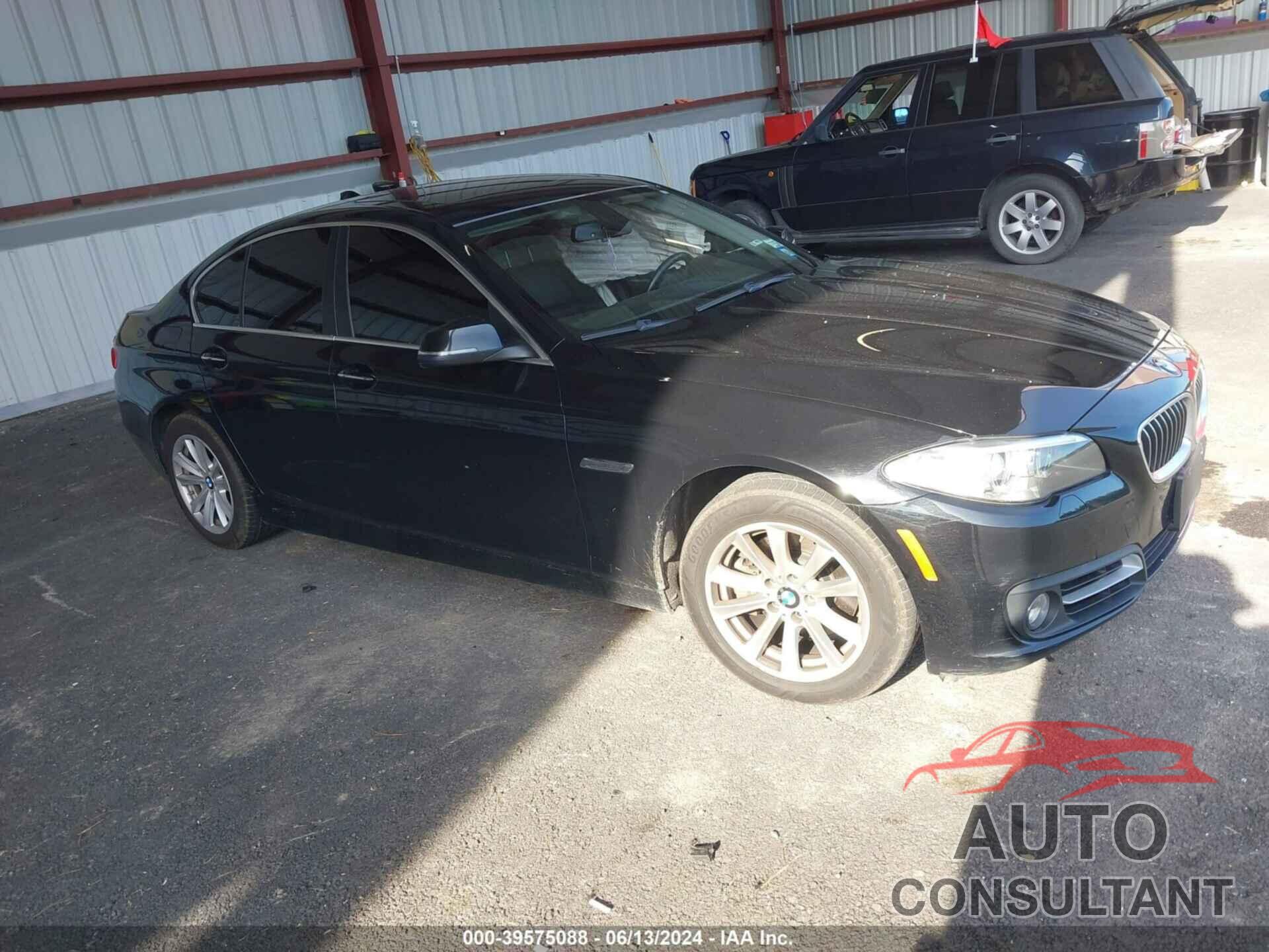 BMW 528I 2016 - WBA5A7C55GG148100